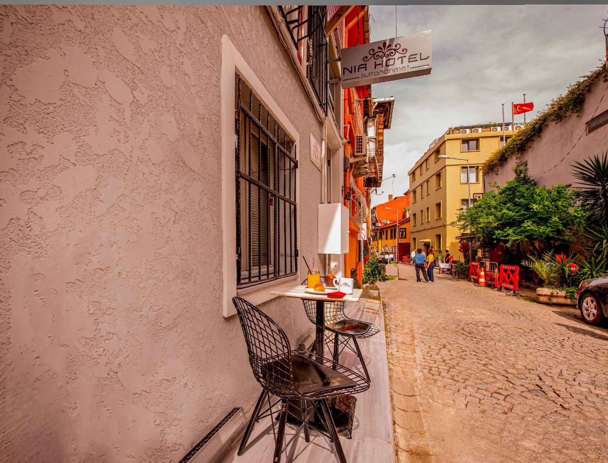 Hotel Nia Sultanahmet *
