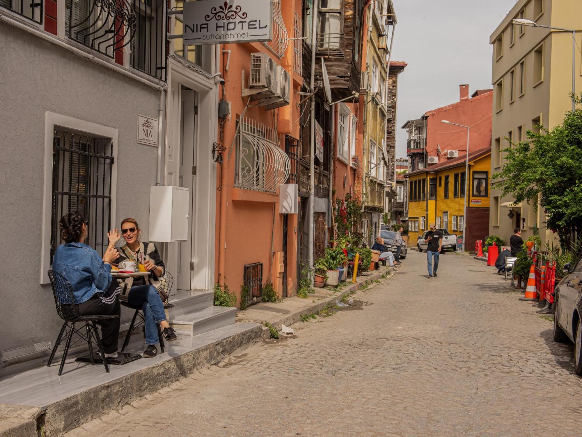 Nia Sultanahmet Hotel Istanbul