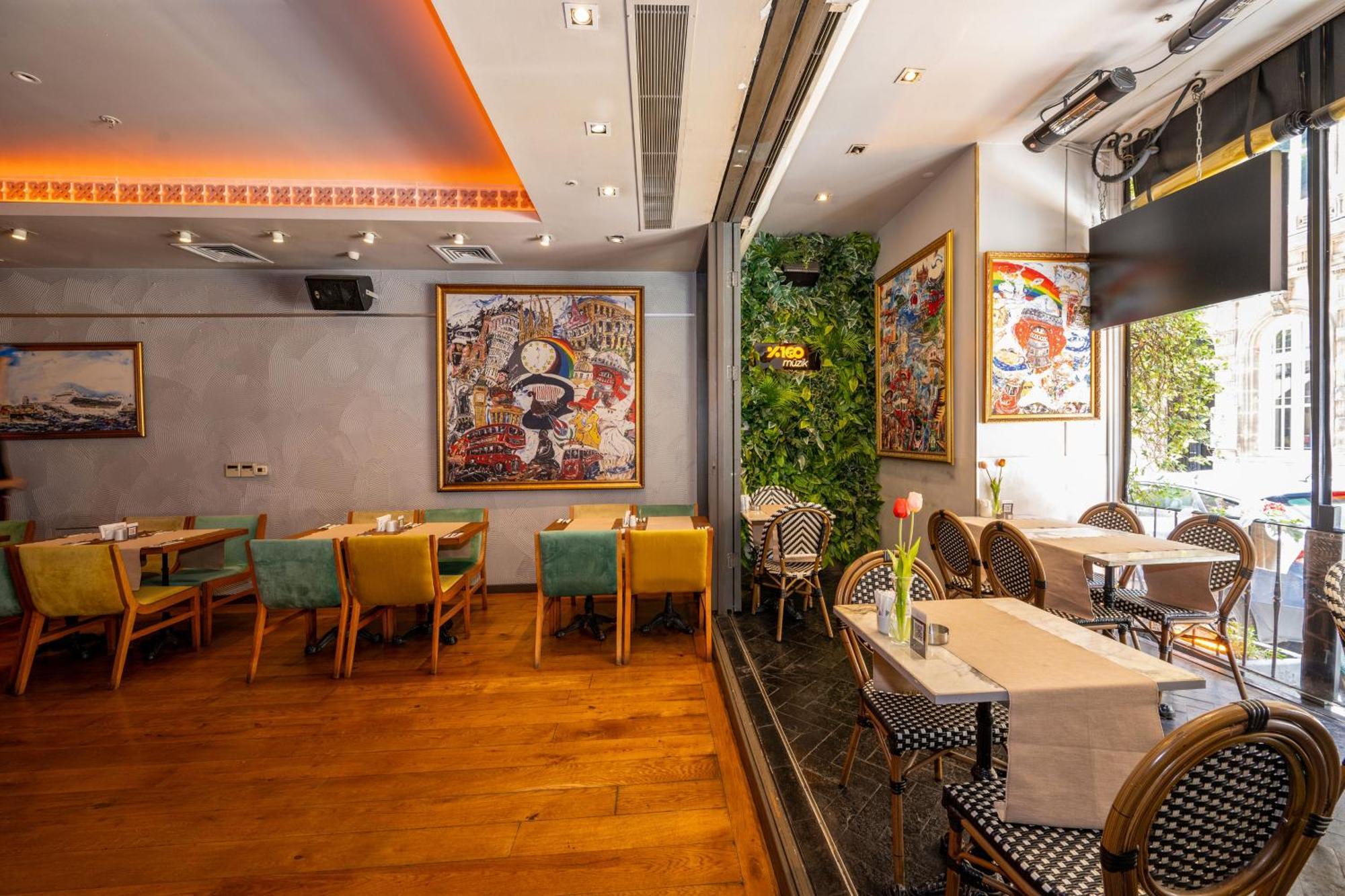 Pera Tulip Hotel & Spa - Istanbul Taksim Pera City Center Istanbul