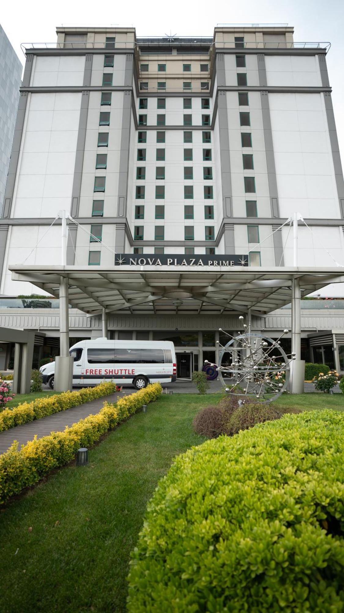 Sundance 5* Istanbul