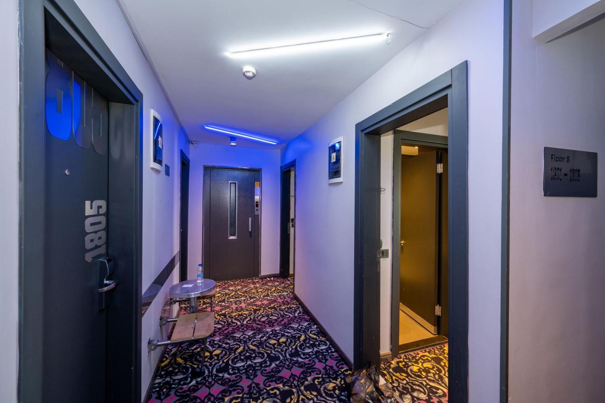 Tulip & Otel 4*