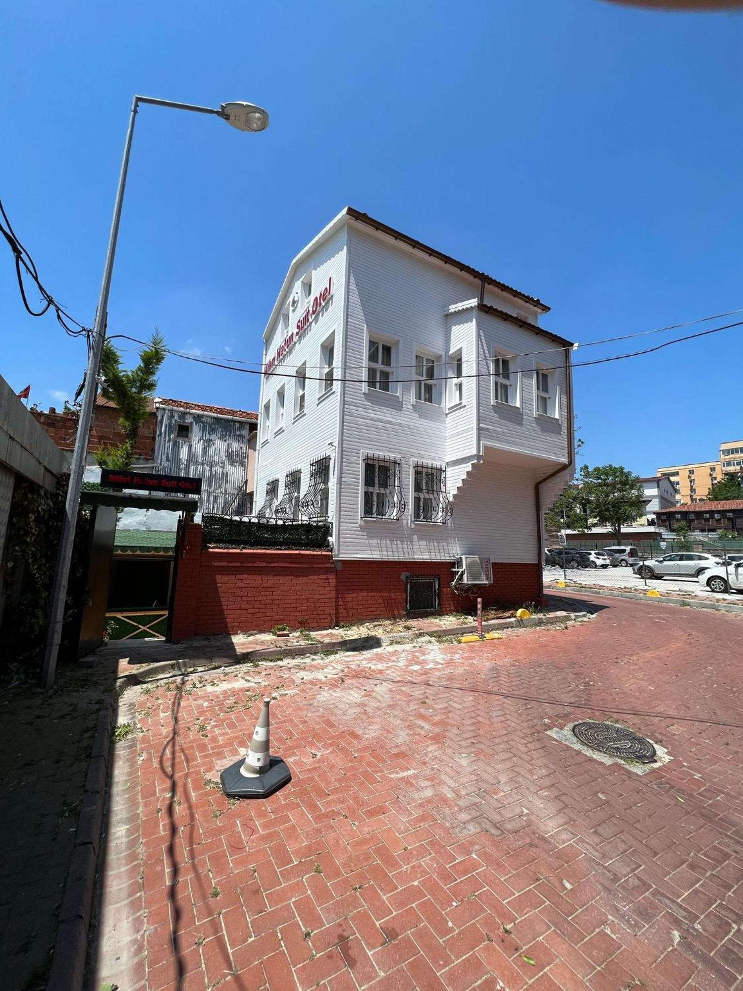 Mihri Hatun Aparthotel Istanbul