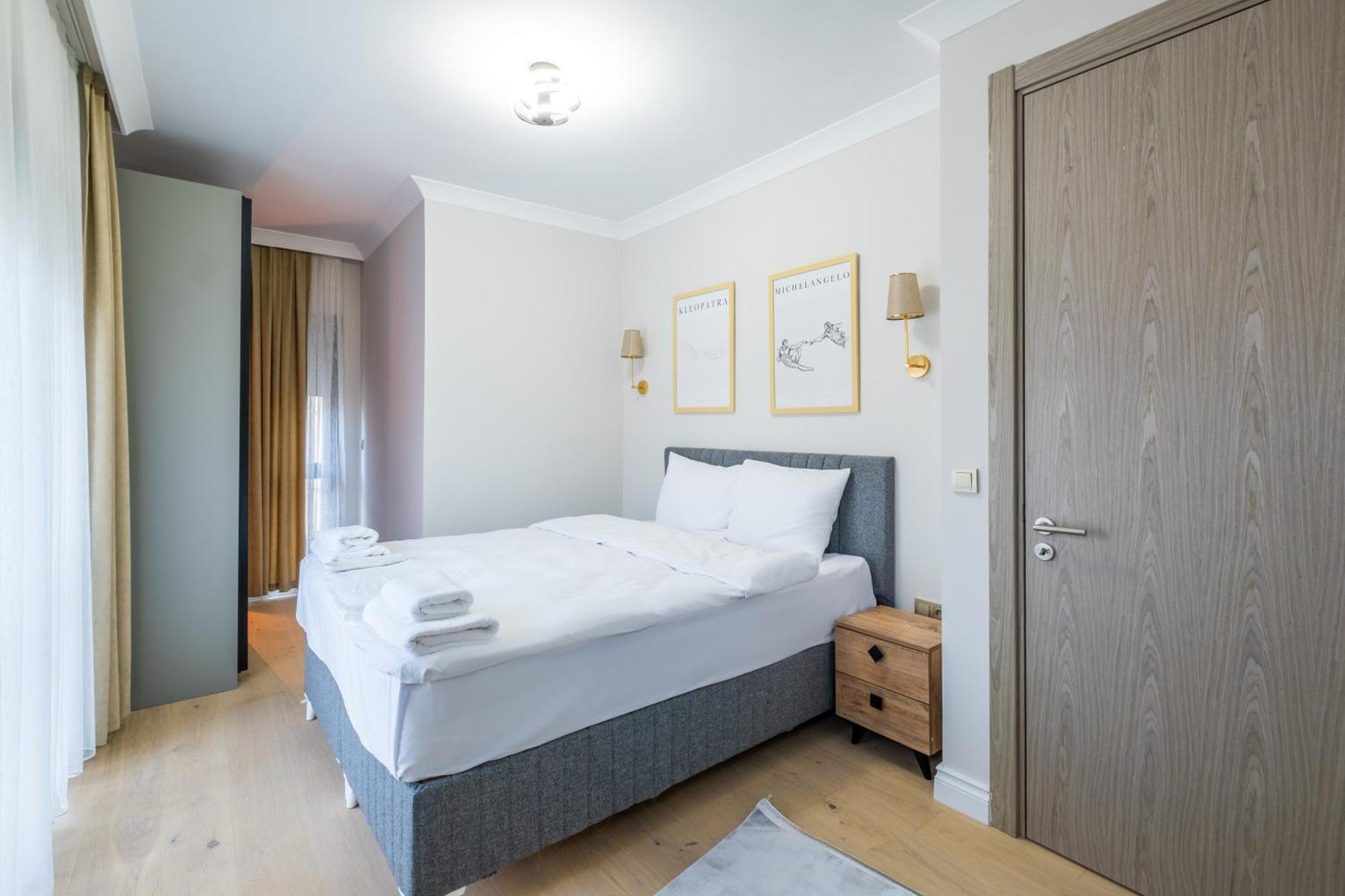 Mayer Skycon Besiktas Apartment Istanbul