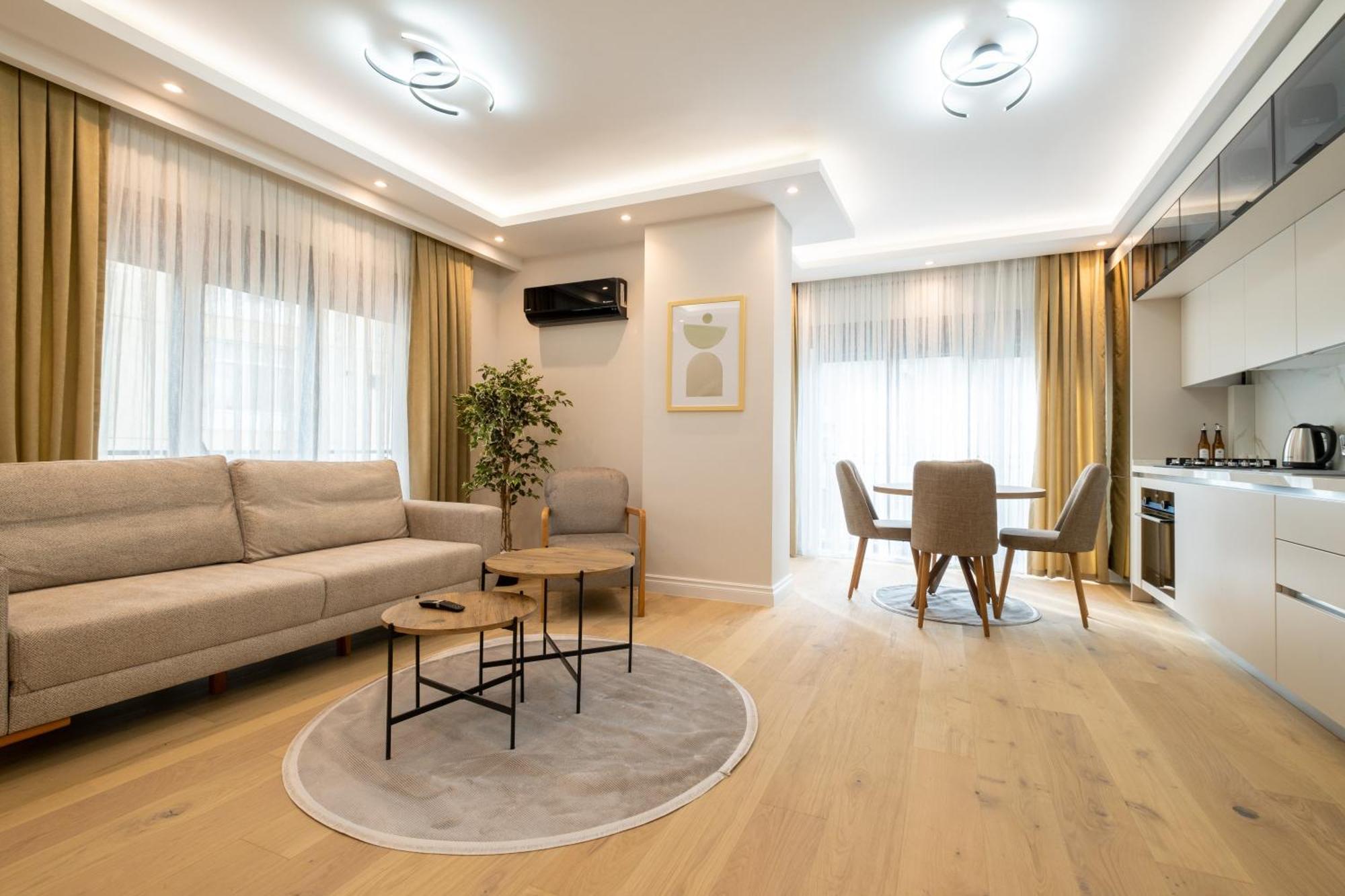 Apartment Mayer Skycon Besiktas Istanbul