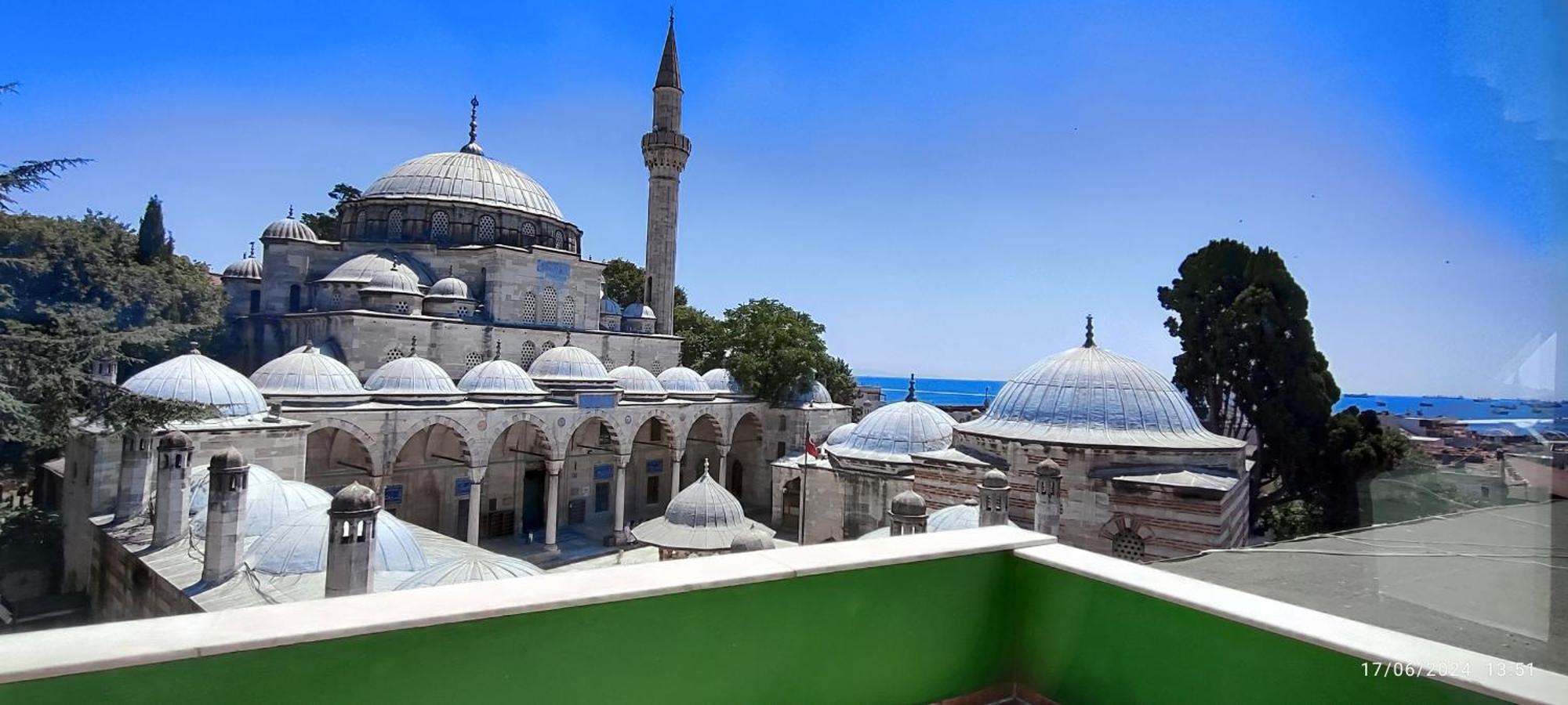 Apartamento Nur Deniz Manzarali Istambul