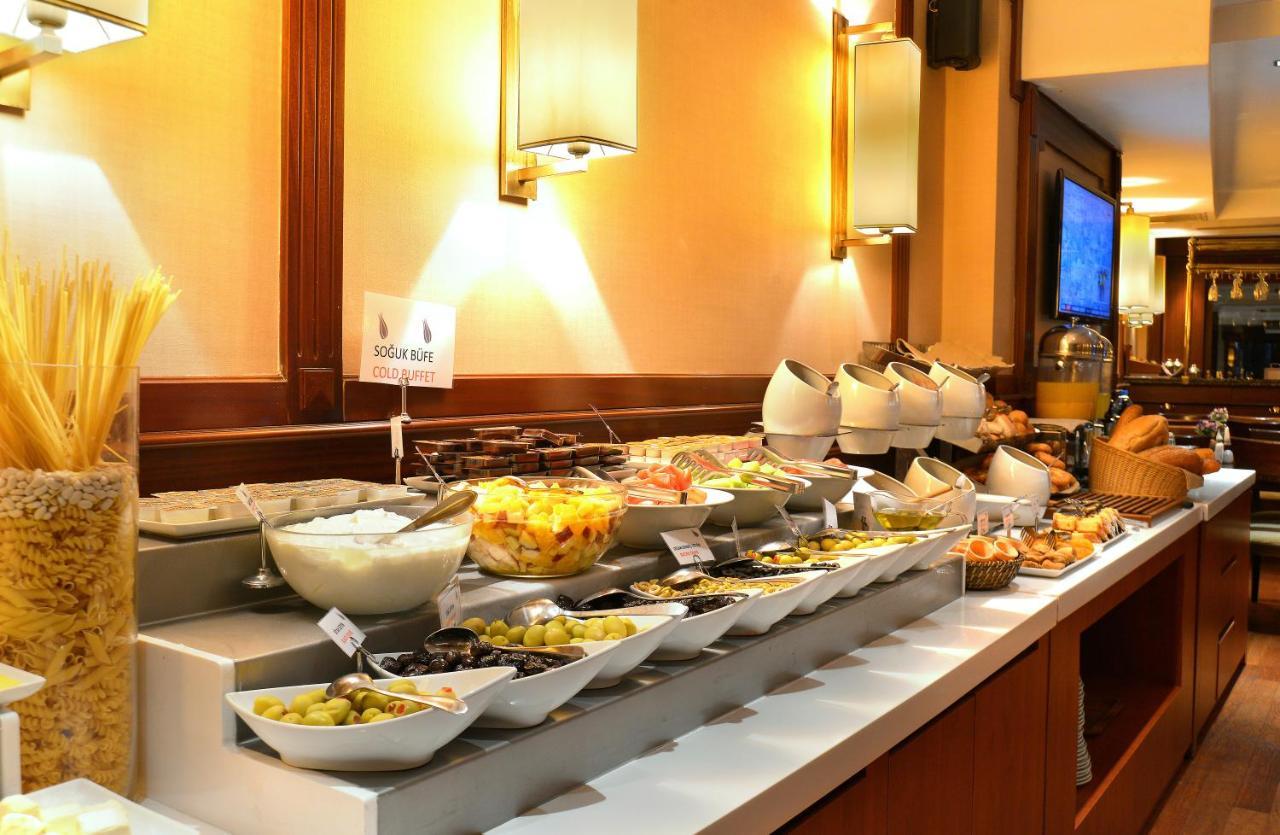 Pera Rose Hotel & Spa - Istanbul Taksim Pera City Center