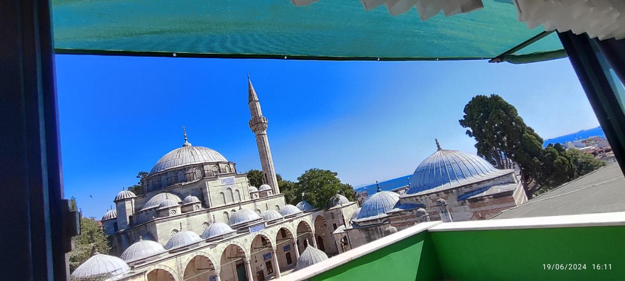 Apartamento Nur Deniz Manzarali