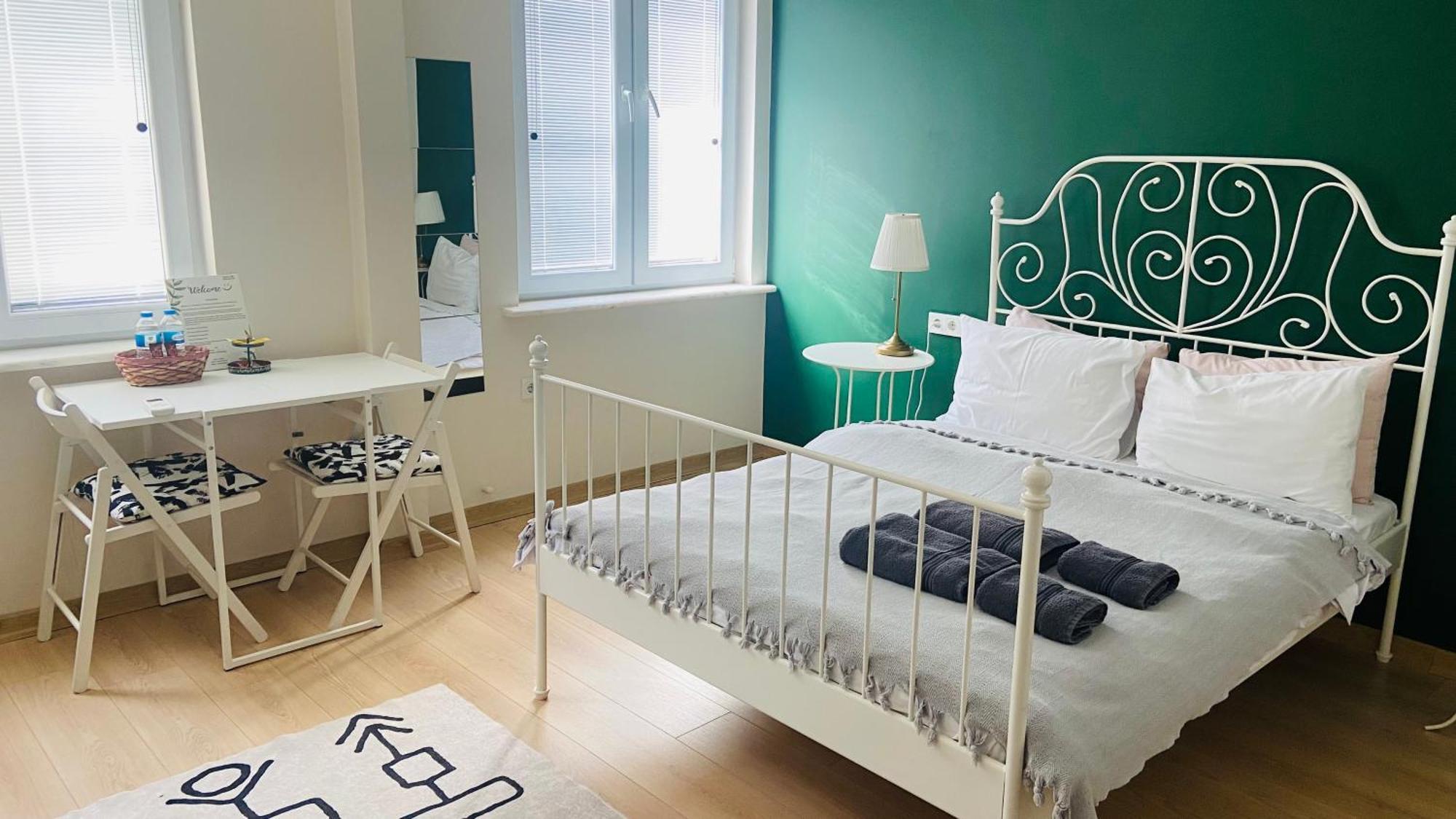Aparthotel Sapphire Taksim 5*