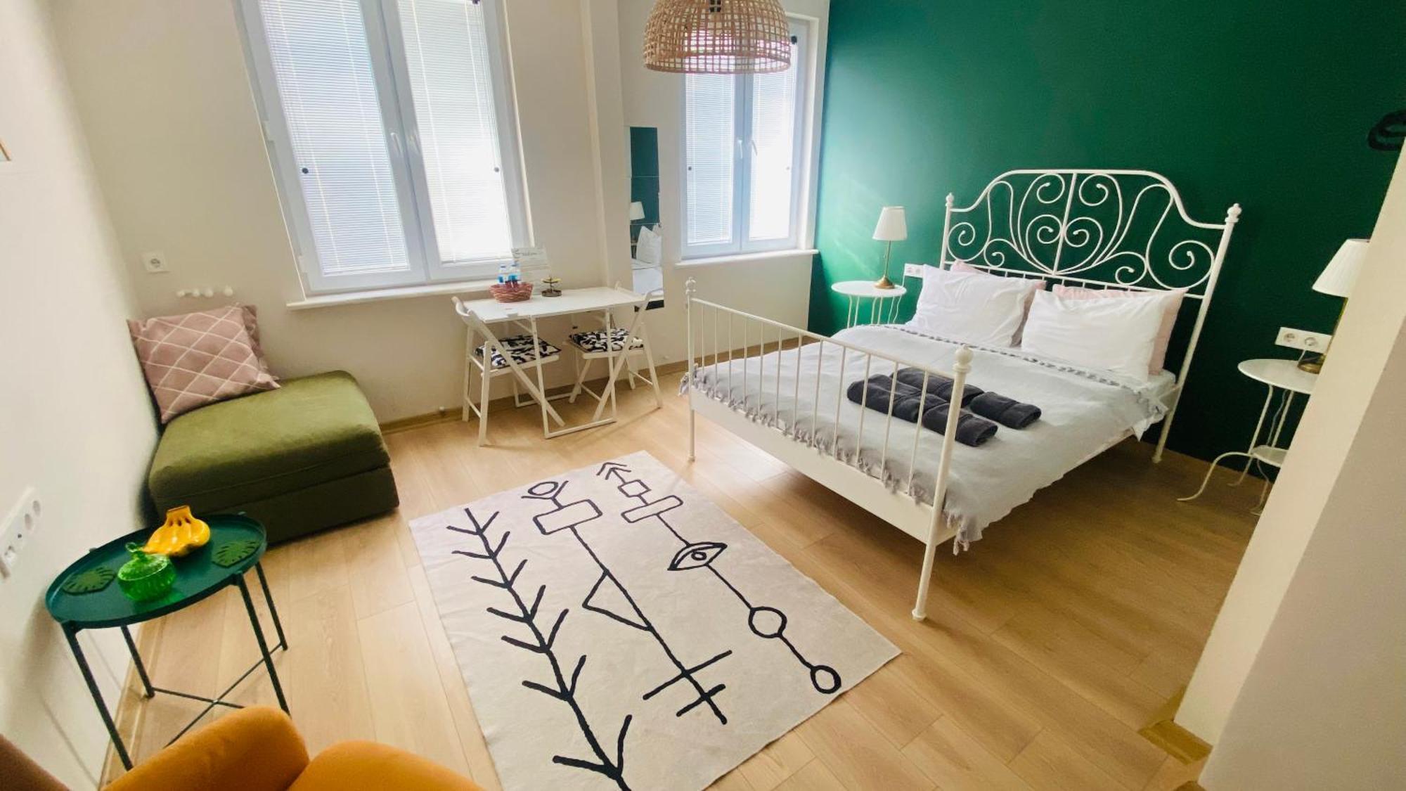 Sapphire Taksim Aparthotel Istanbul