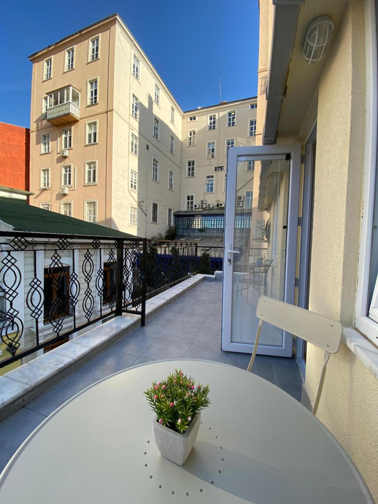 Aparthotel Sapphire Taksim Istanbul