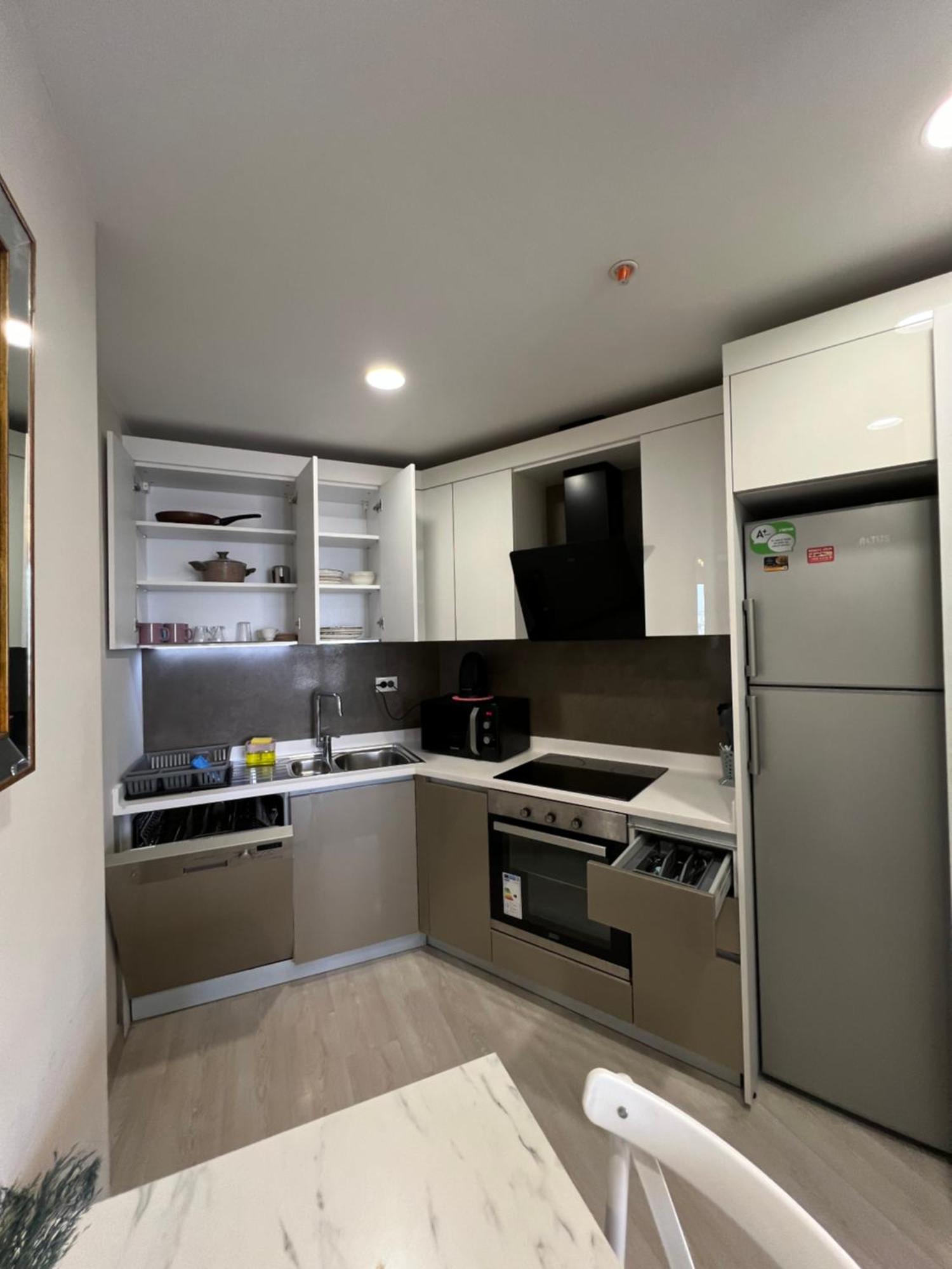 Apartment Zamzam Istanbul
