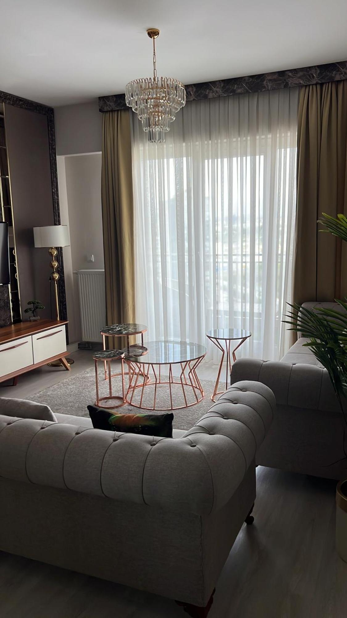 Apartment Zamzam Istanbul