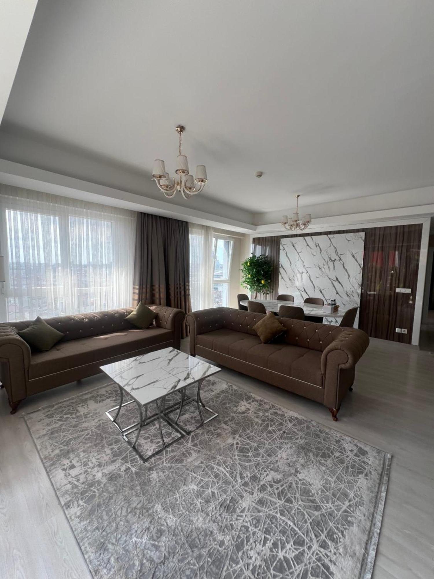 Apartment Zamzam *