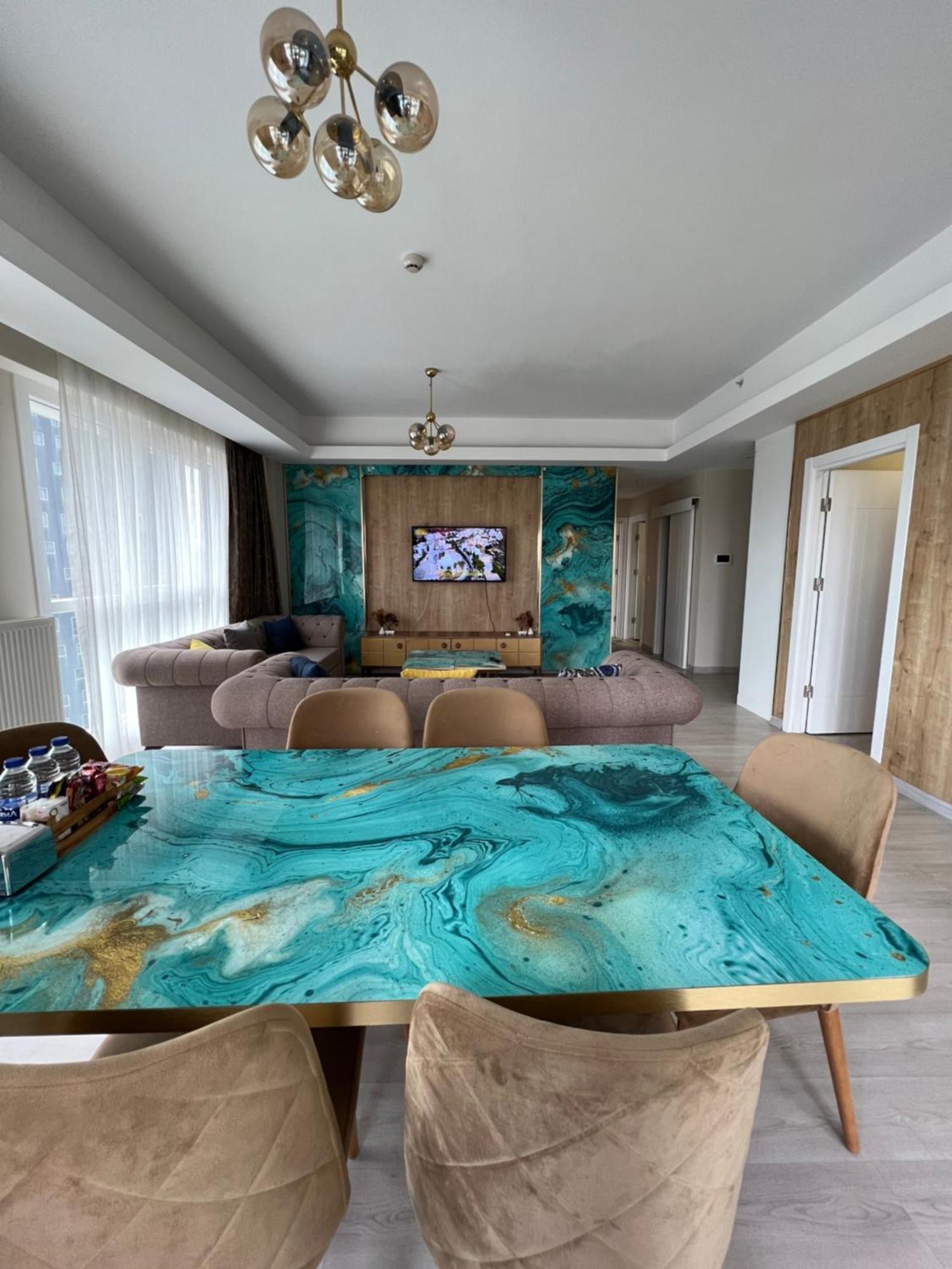 Zamzam Apartment Istanbul