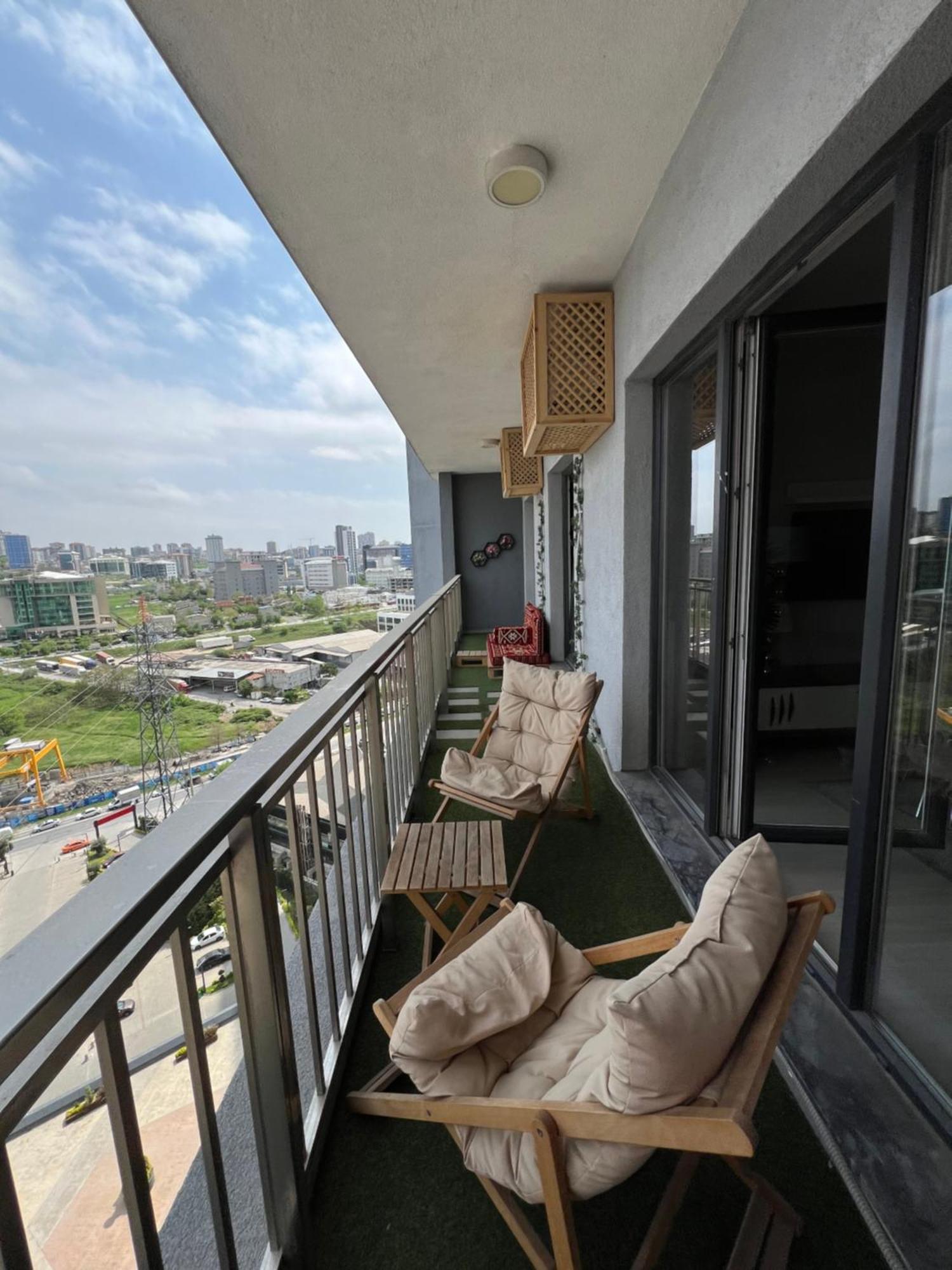 Apartment Zamzam Istanbul