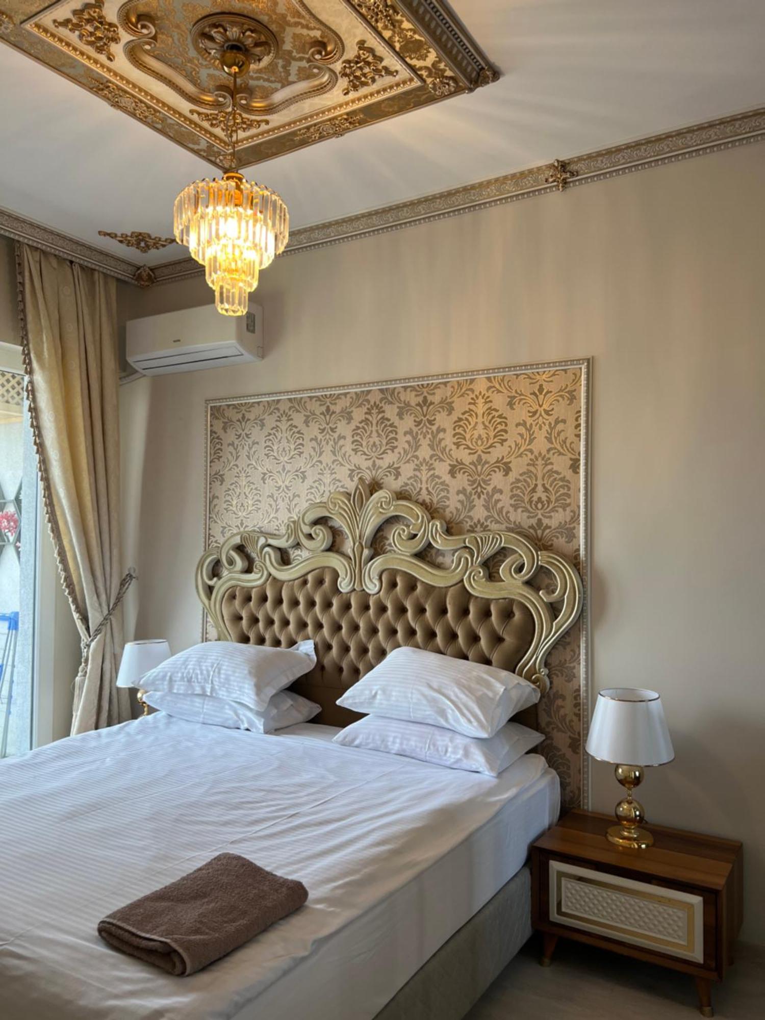 Zamzam Apartment Istanbul