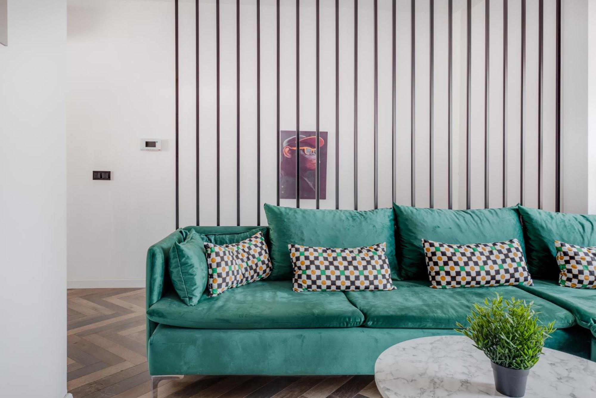 Spacious Modern Flat With Balcony 5 Min To Taksim Apartment Istanbul