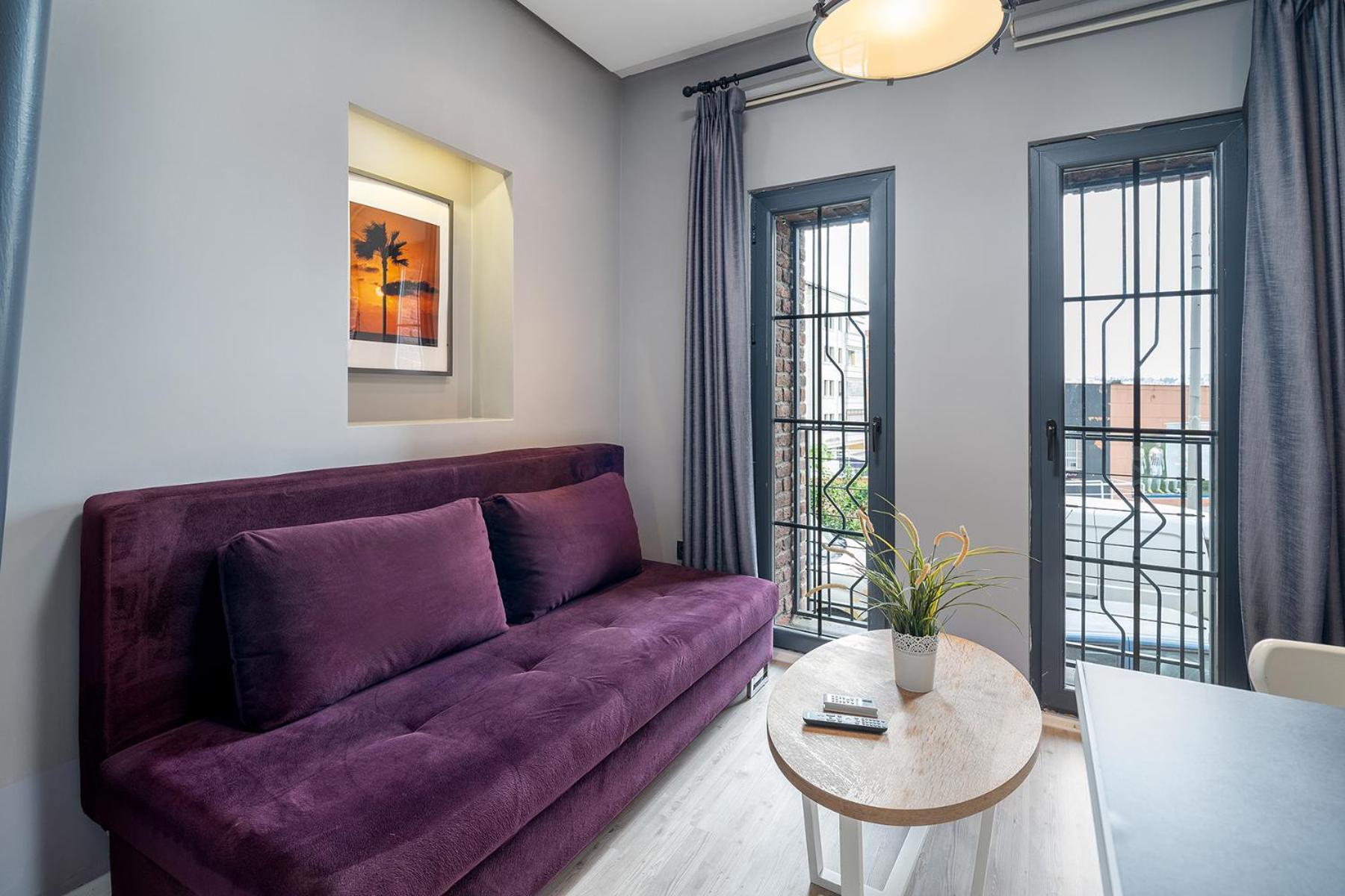Urban Quarters - Loft Aparthotel Istanbul