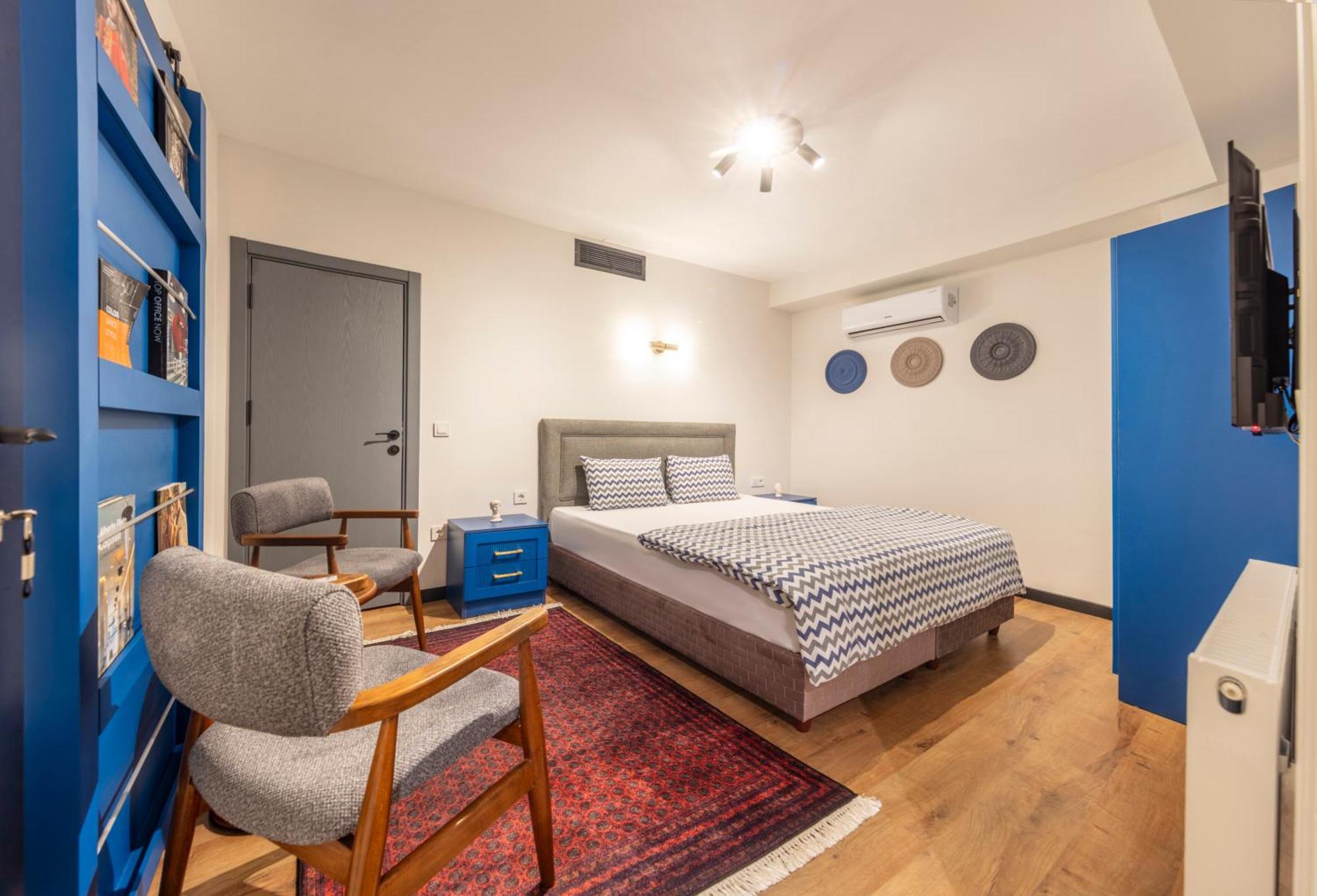 Hexa Aparthotel Istanbul
