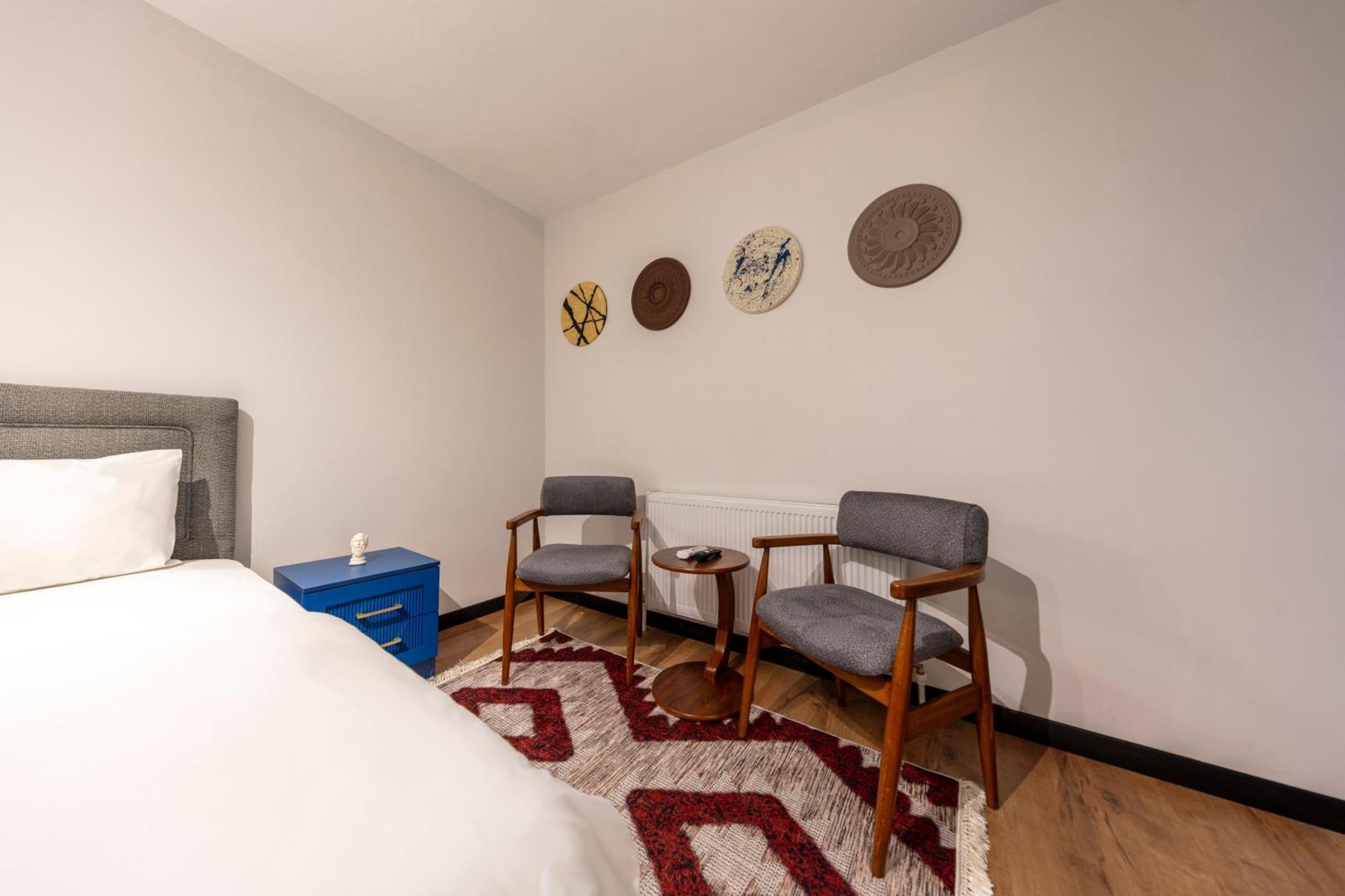 Hexa Aparthotel Istanbul