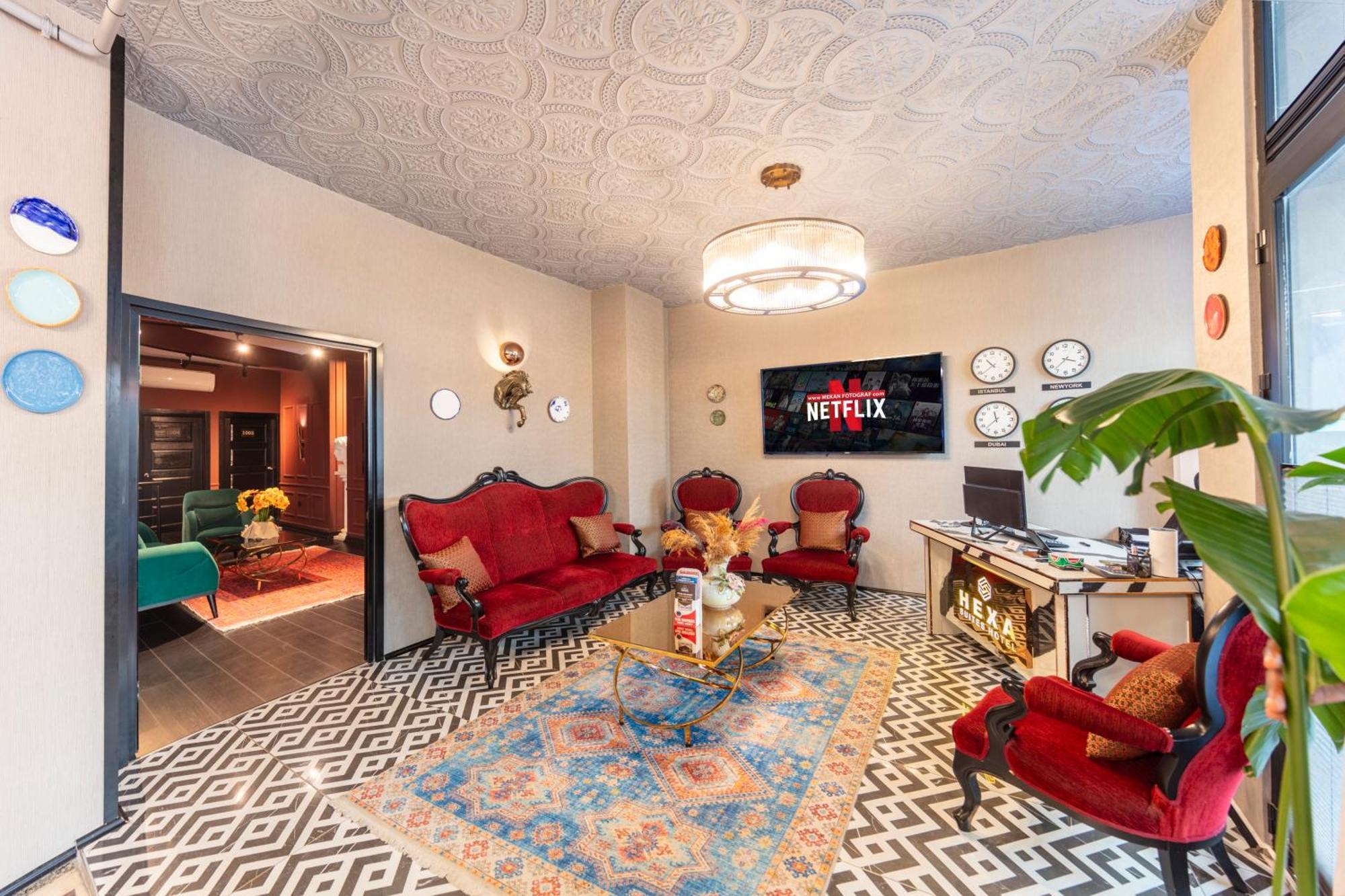 Aparthotel Hexa *