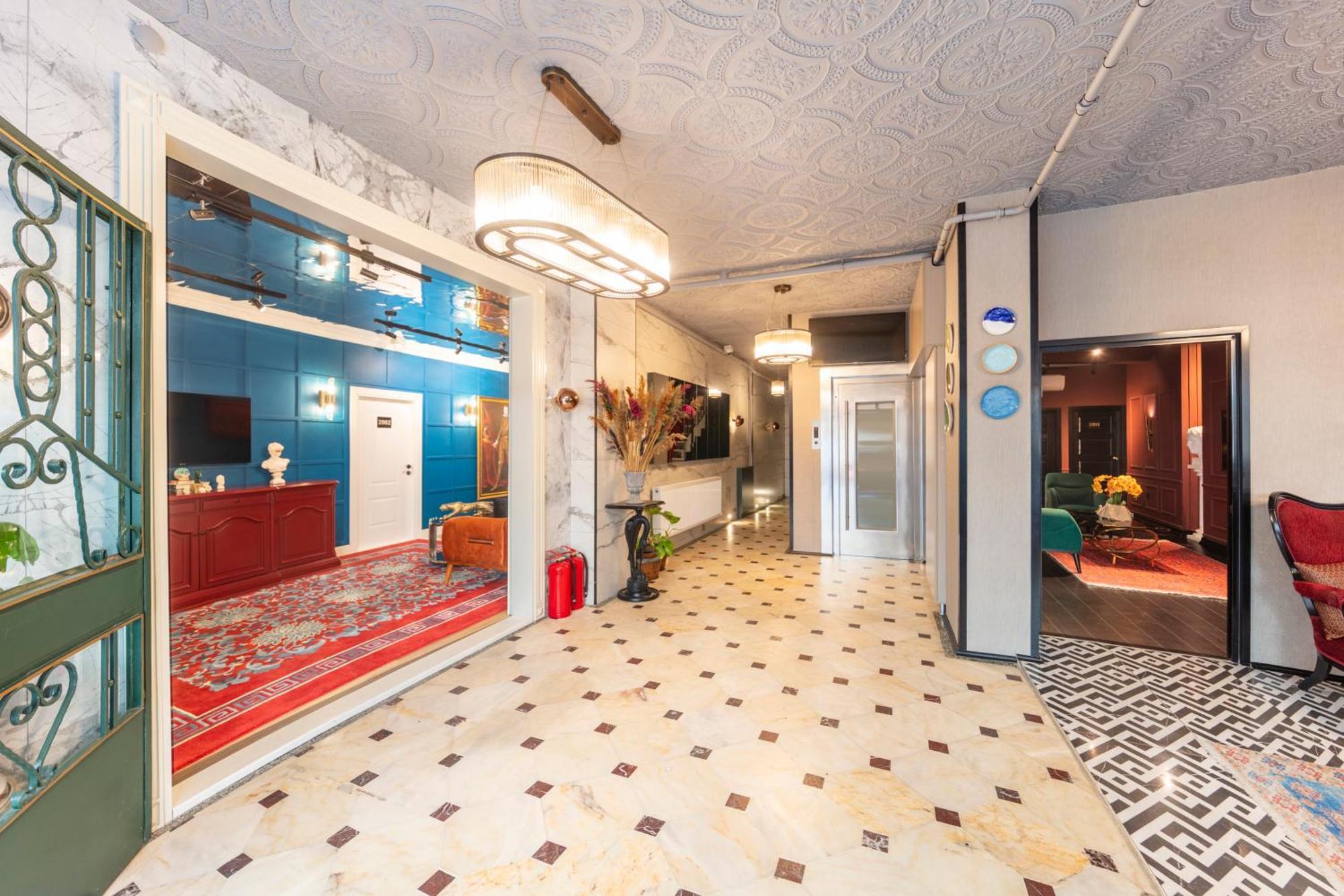 Aparthotel Hexa Istanbul