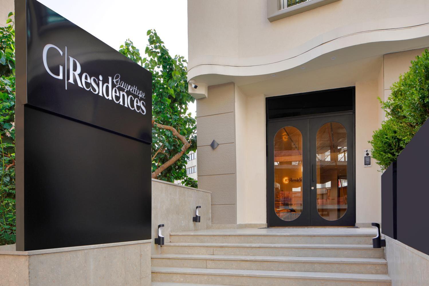G Residences Gayrettepe Istanbul
