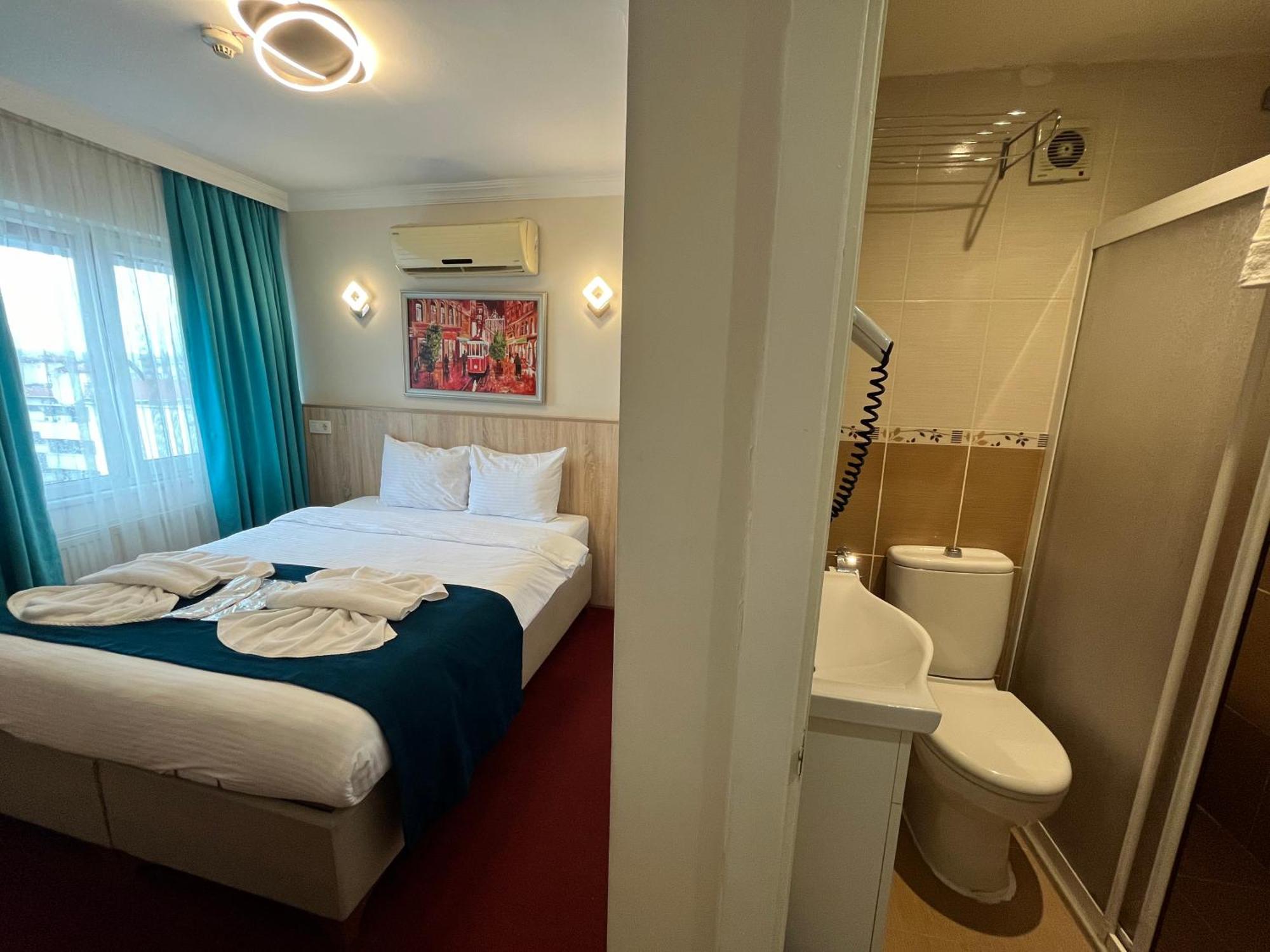 Le Safran Palace Hotel Istanbul