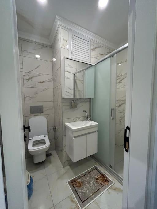 Yeni , Merkezi , Galata'da #2 Apartamento *