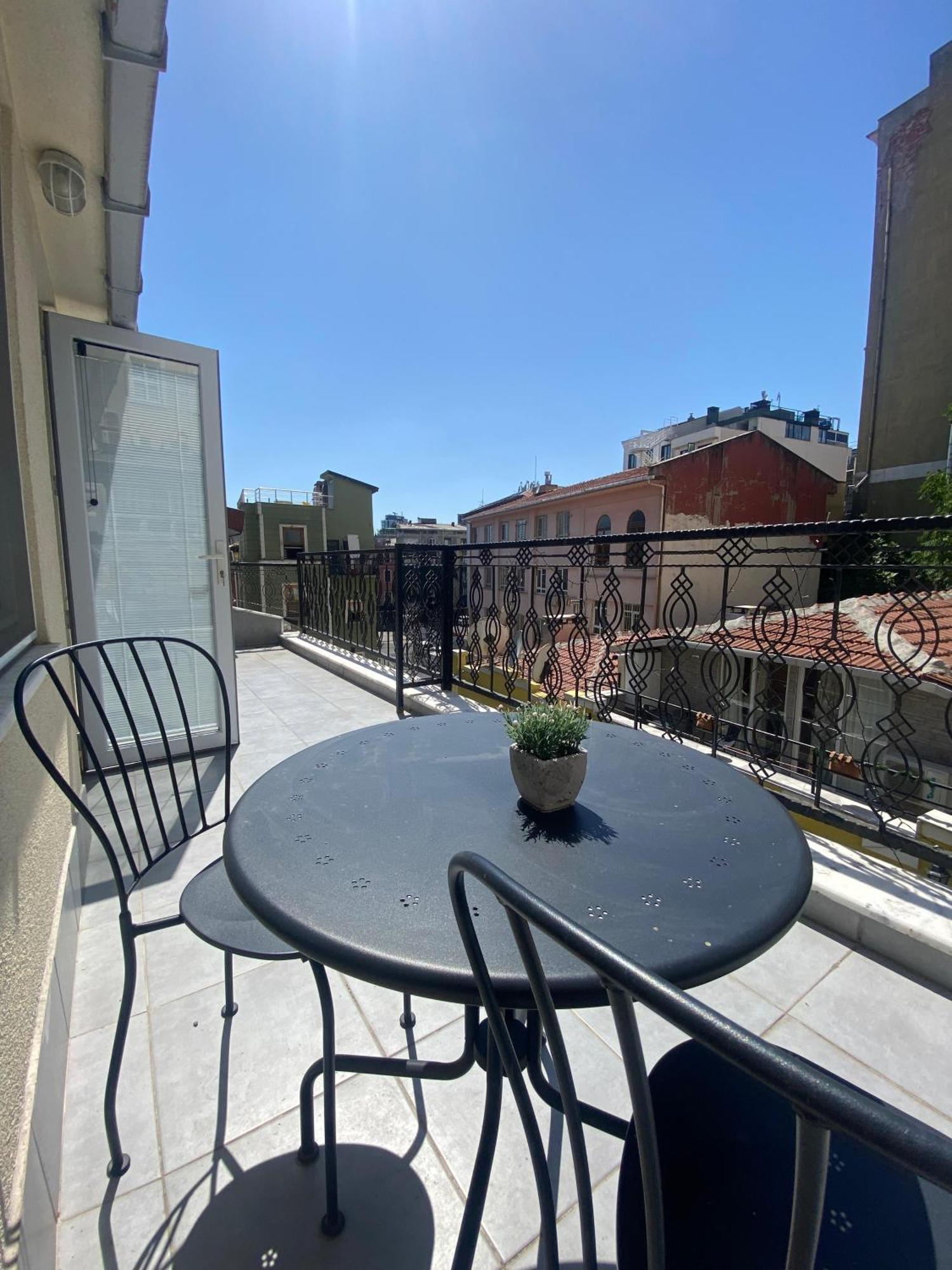 Sapphire Taksim Aparthotel Istanbul