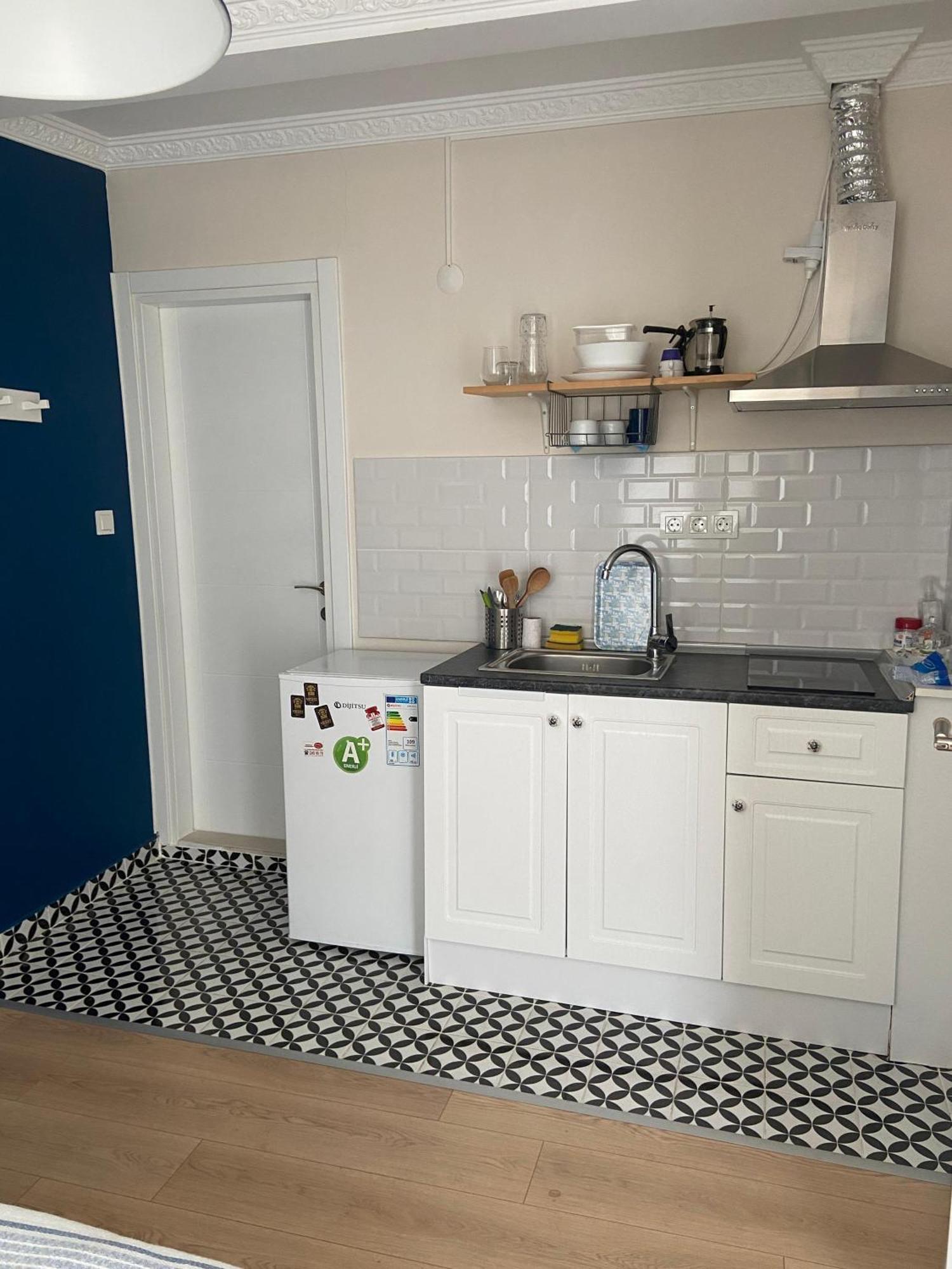 Sapphire Taksim Aparthotel 5*