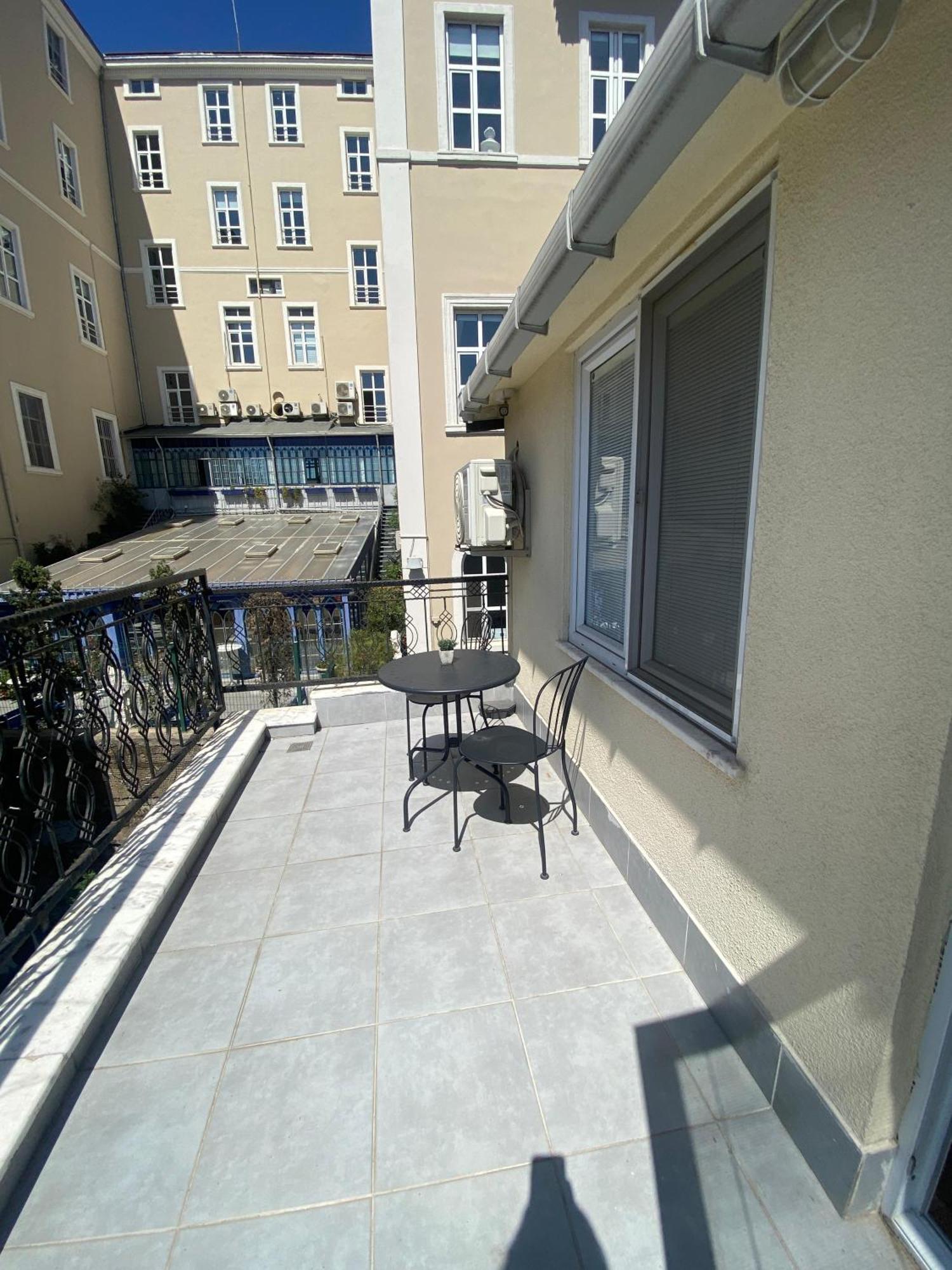 Aparthotel Sapphire Taksim Istanbul