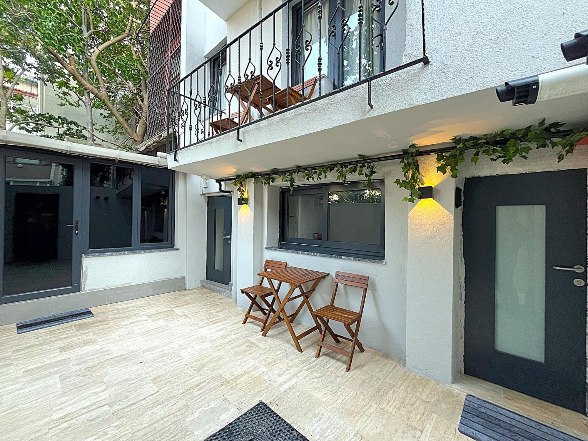 Flex Ortakoy Daire