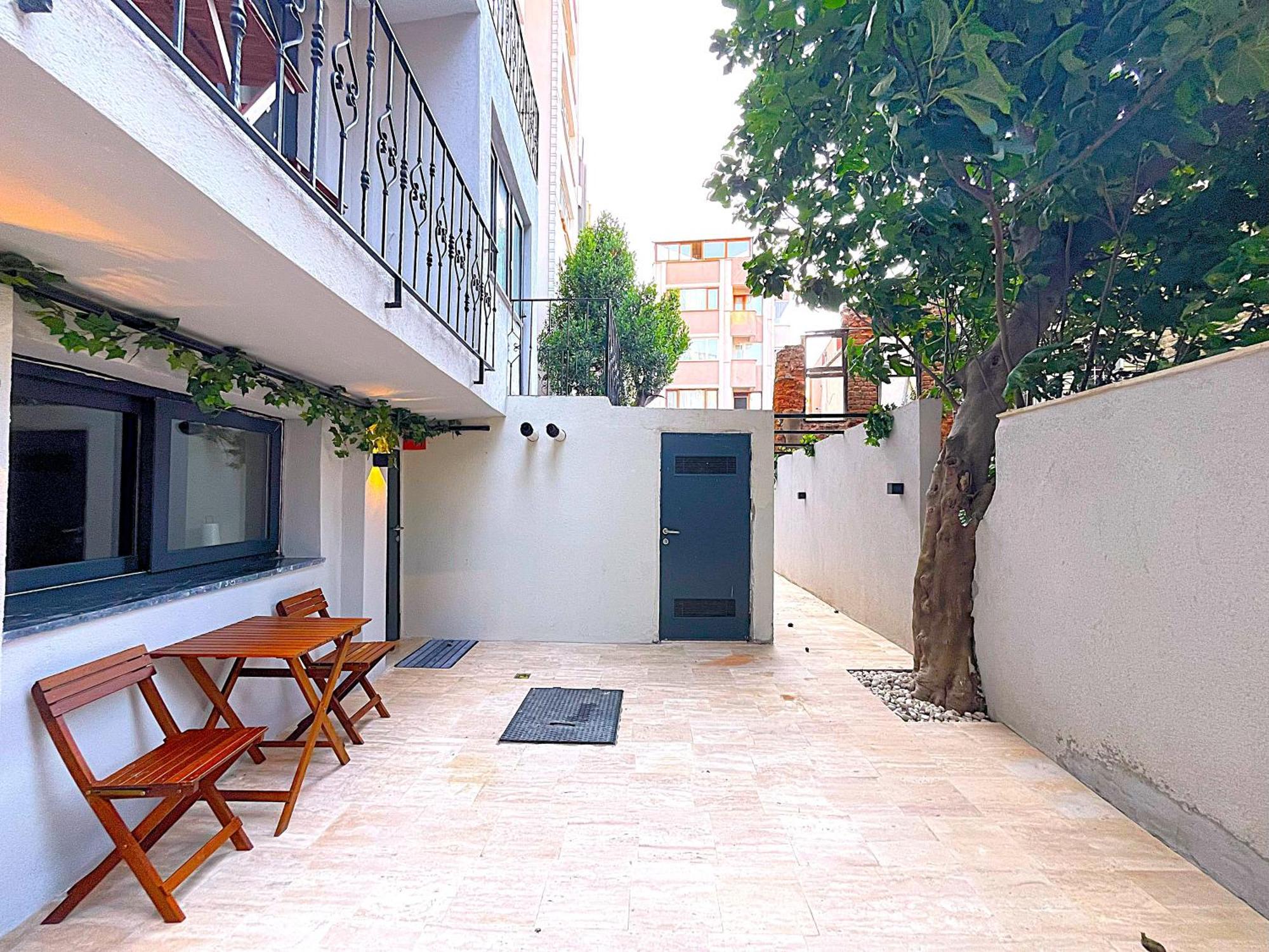 Flex Ortakoy İstanbul