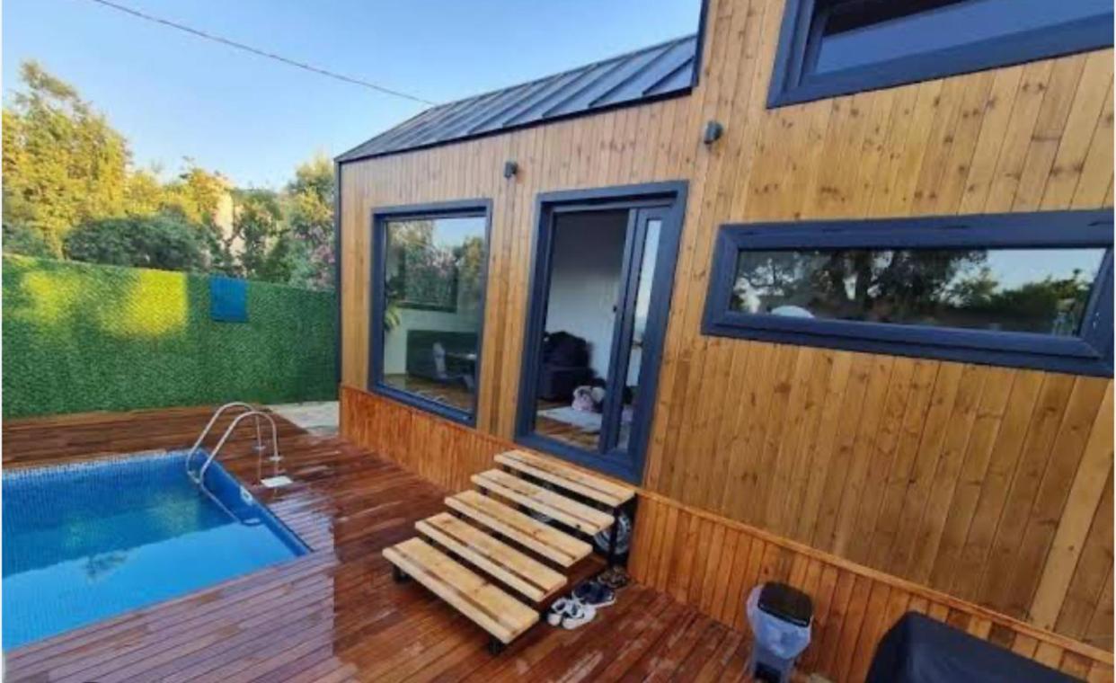 Deniz Aral Tiny House * Istanbul