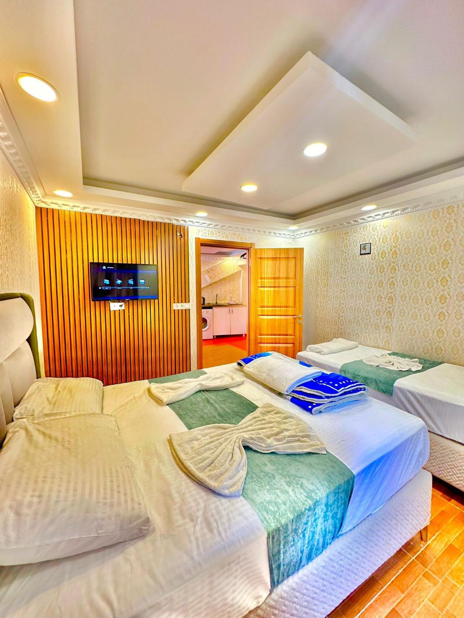 Sultanahmet Life Deluxe Aparthotel *