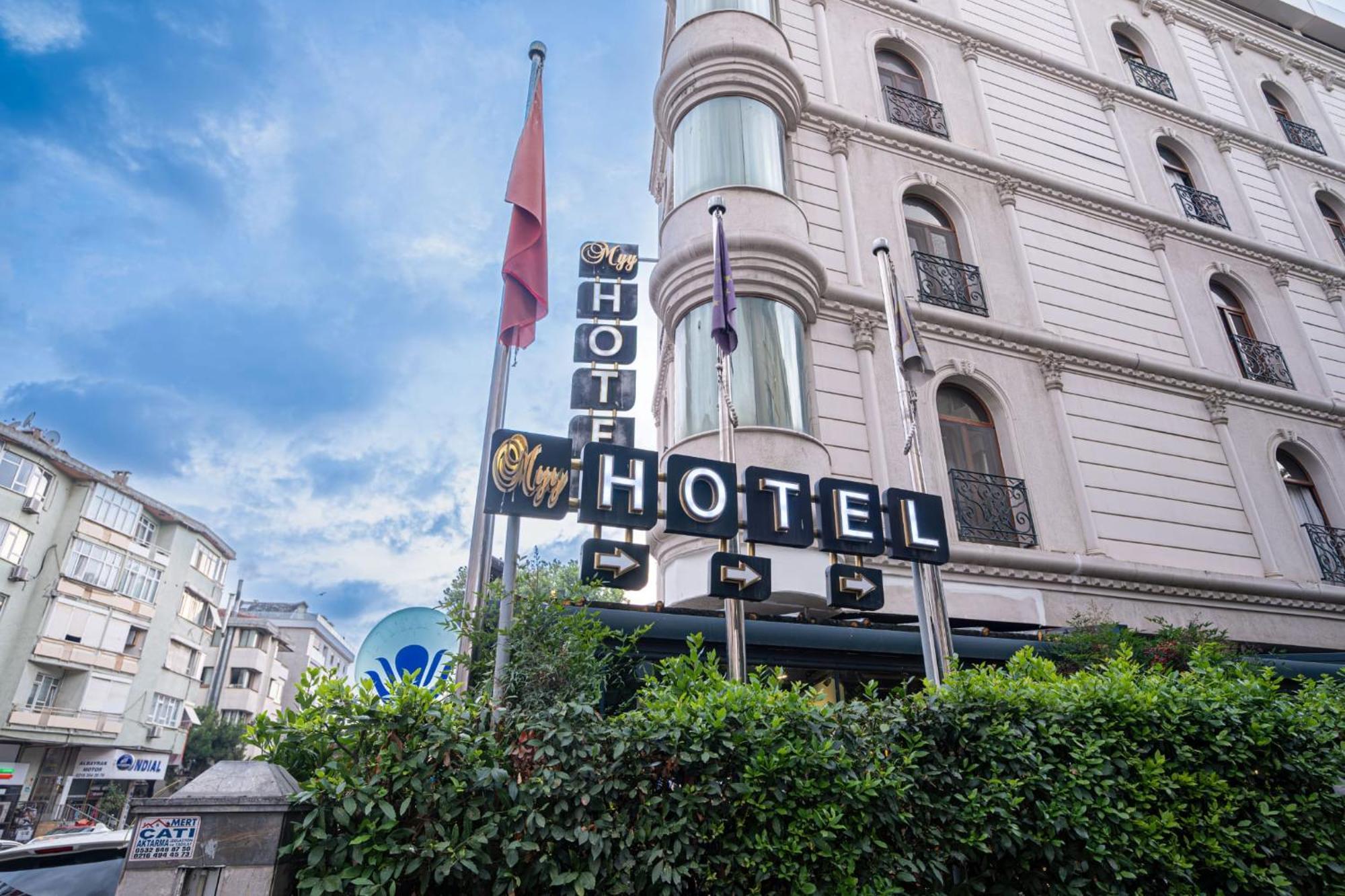 Hotel Myy Boutique 4*