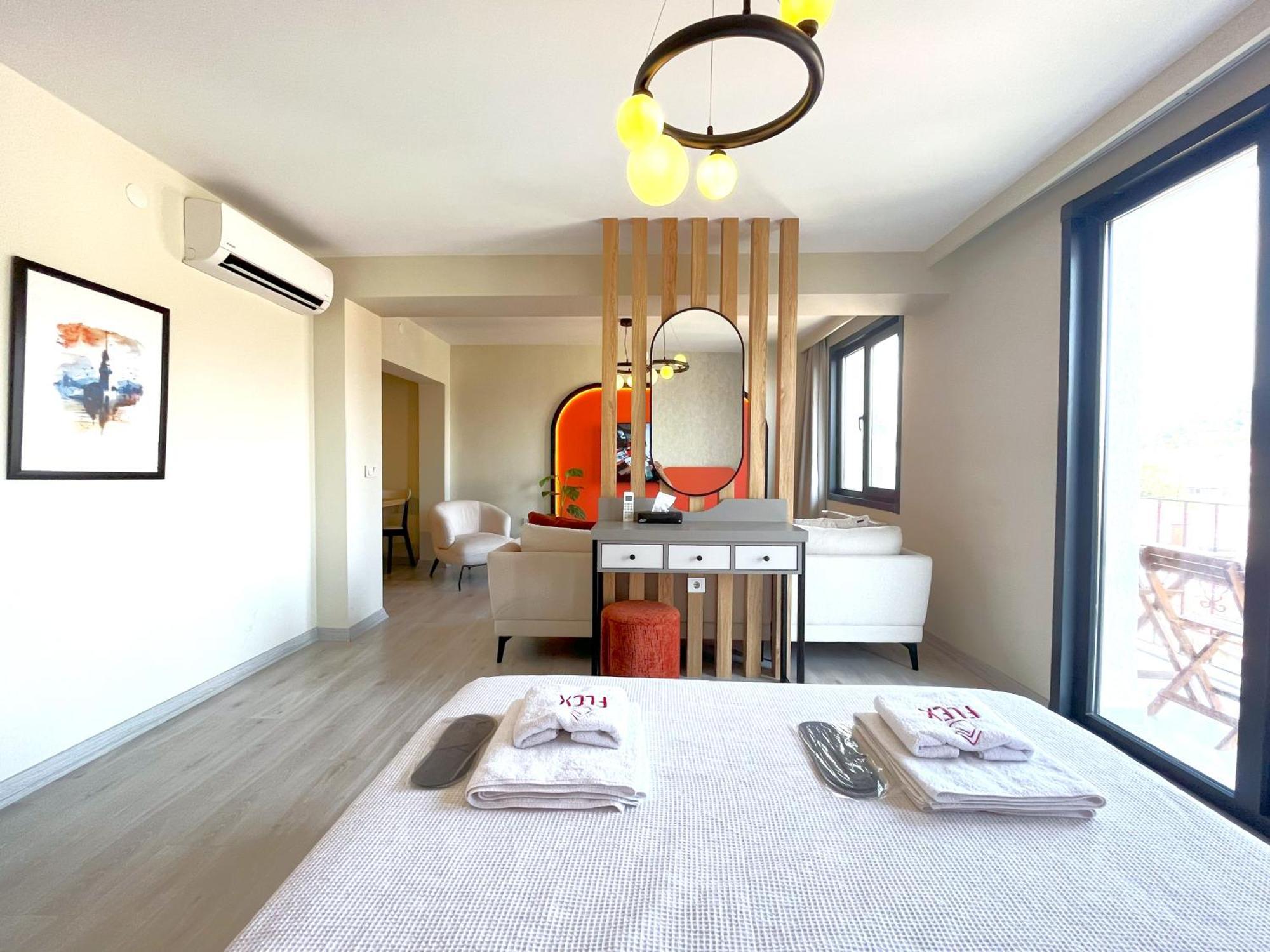 Flex Ortakoy Daire