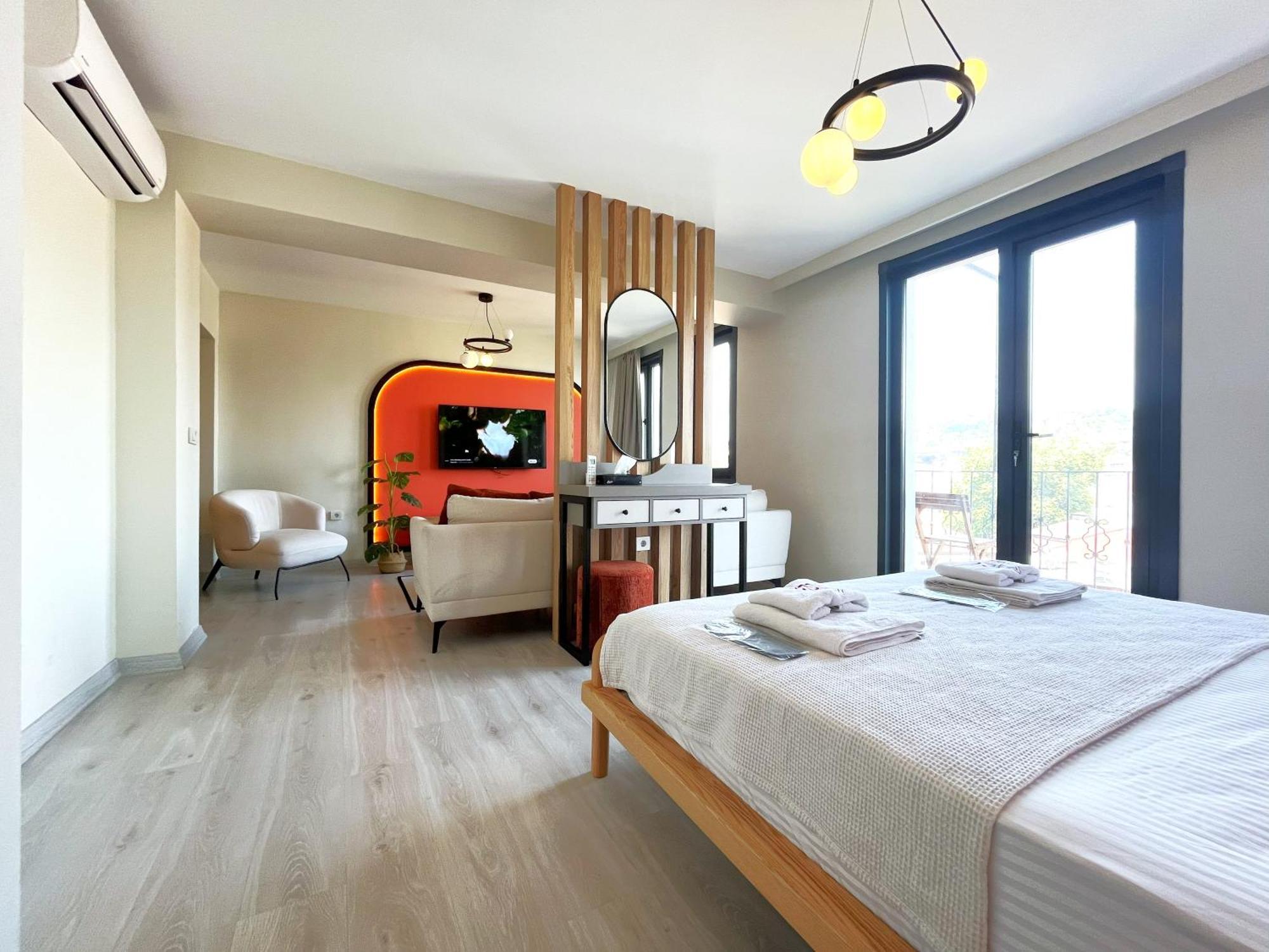 Flex Ortakoy Daire İstanbul