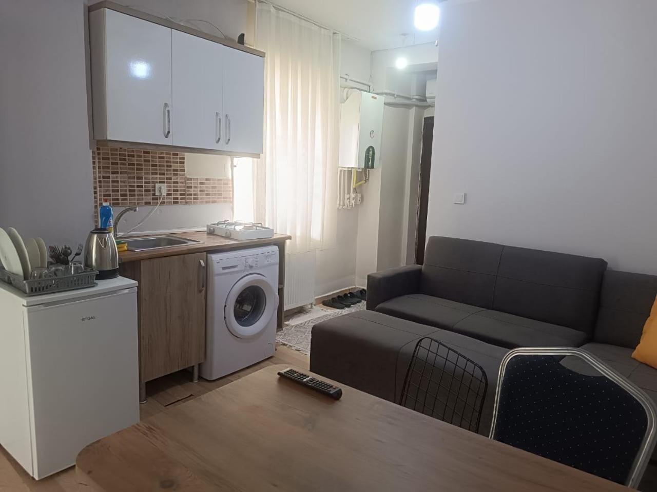 Taksim Dora Apartamento Istambul