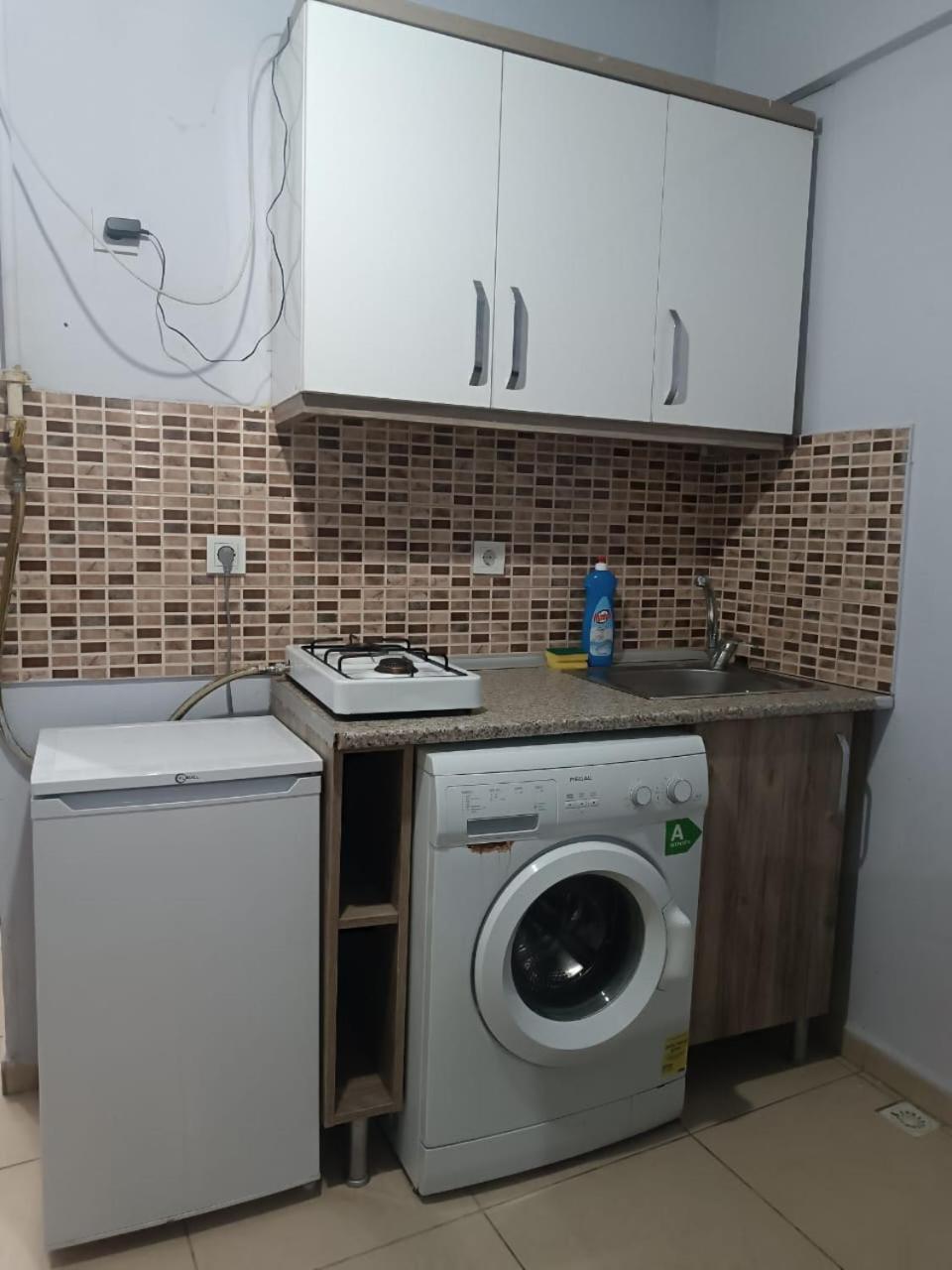 Taksim Dora Apartamento *