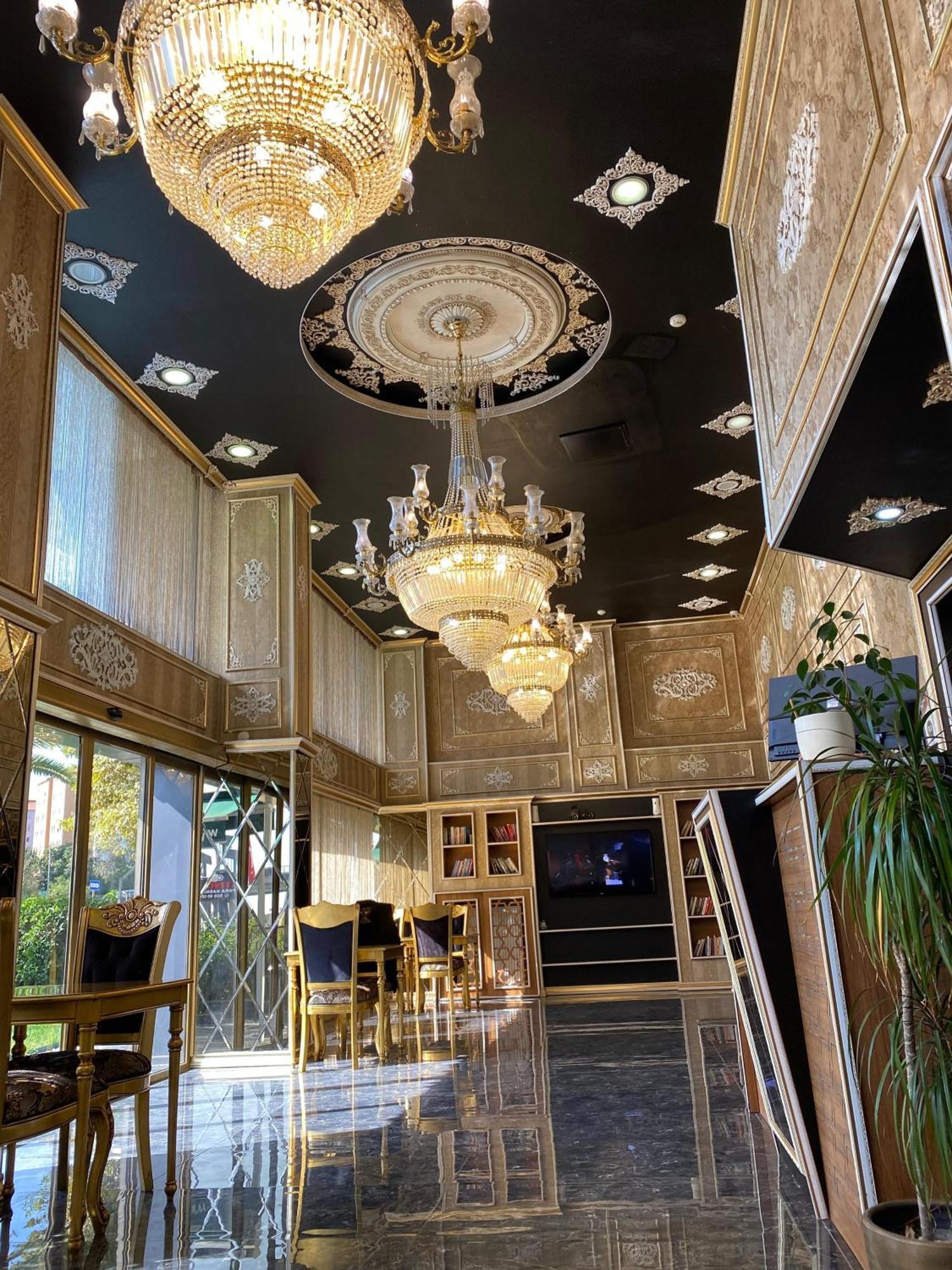 Palmiye Otel İstanbul