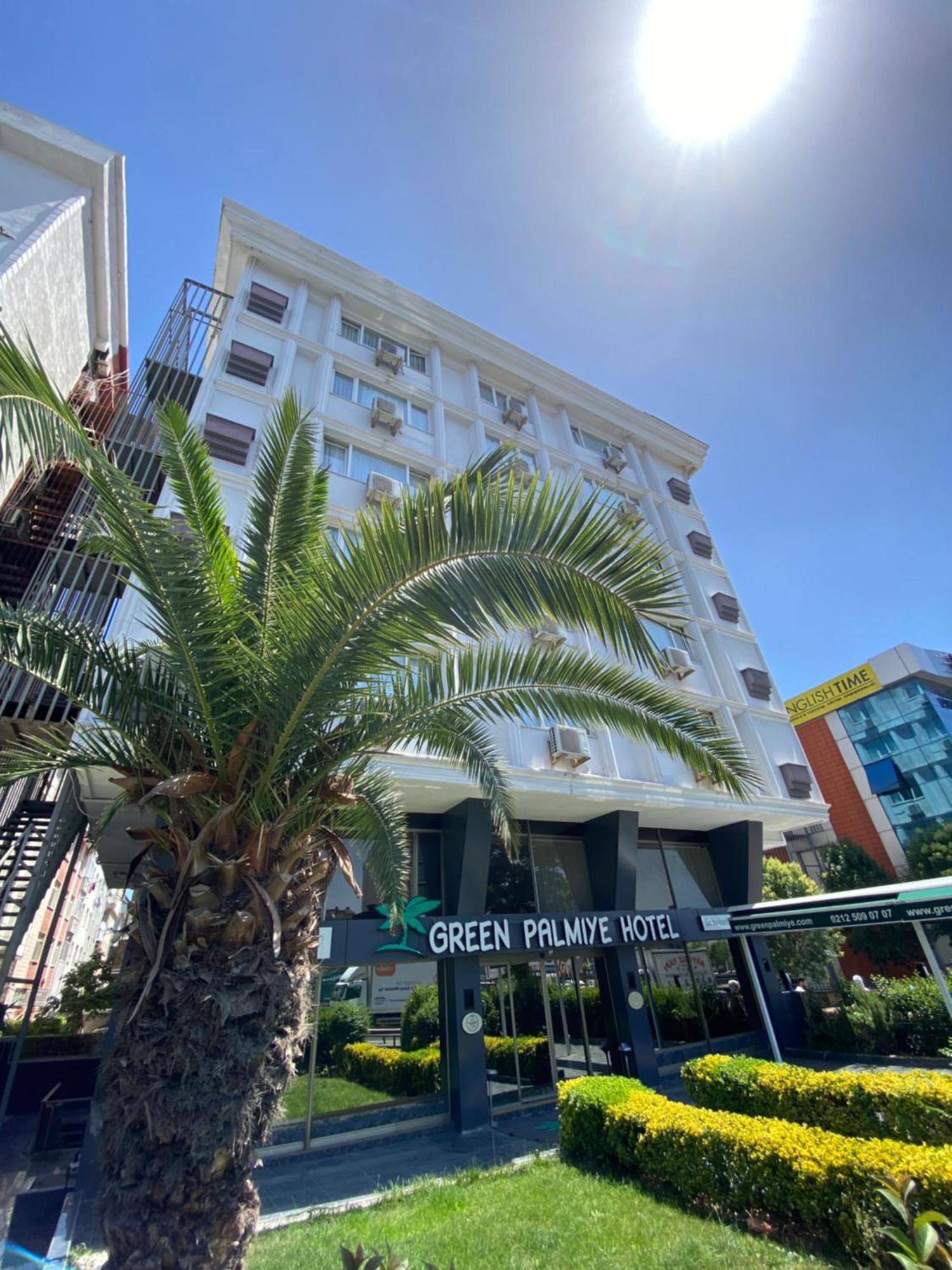 Otel Palmiye 4*