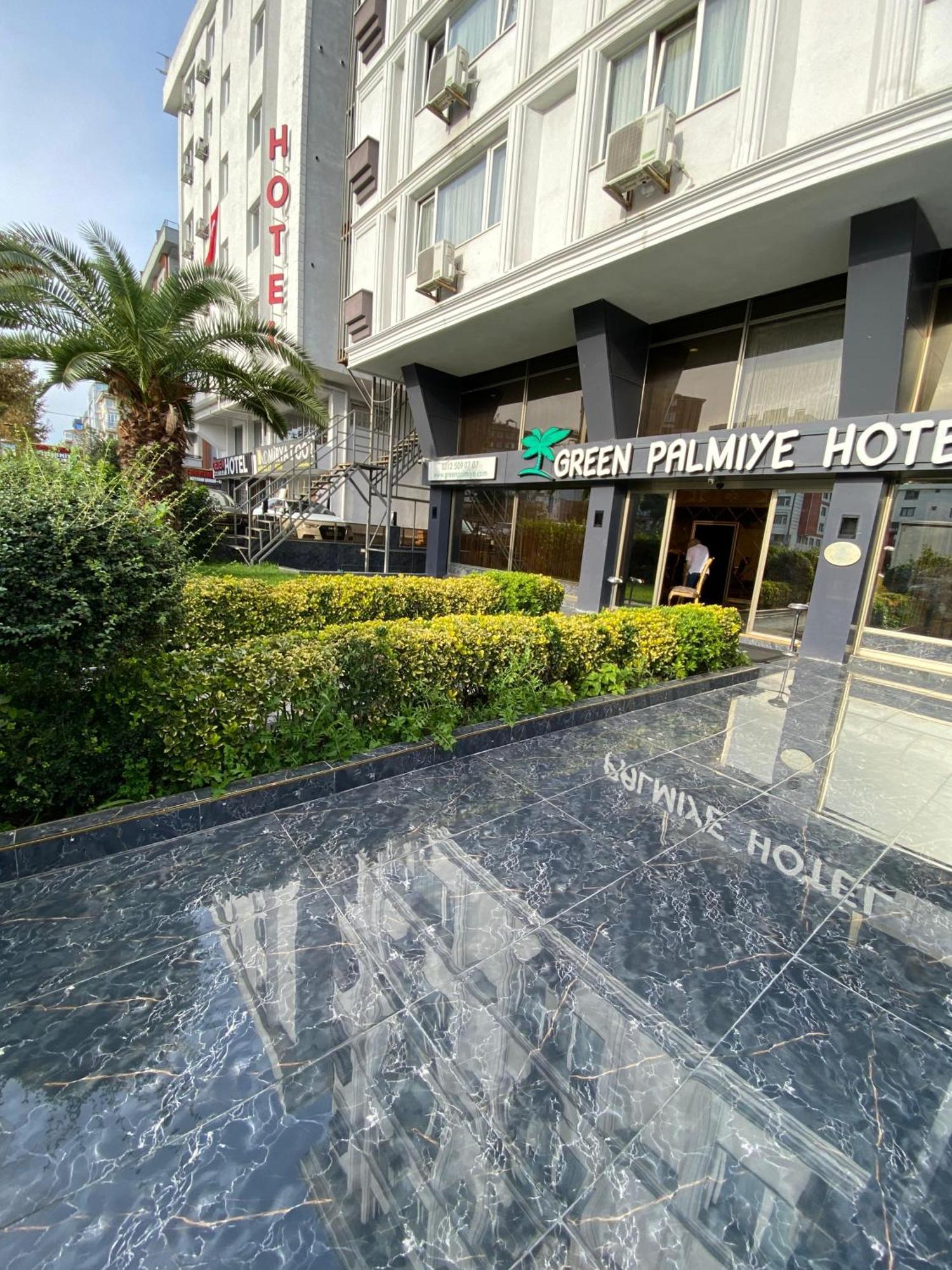 Palmiye Otel 4*