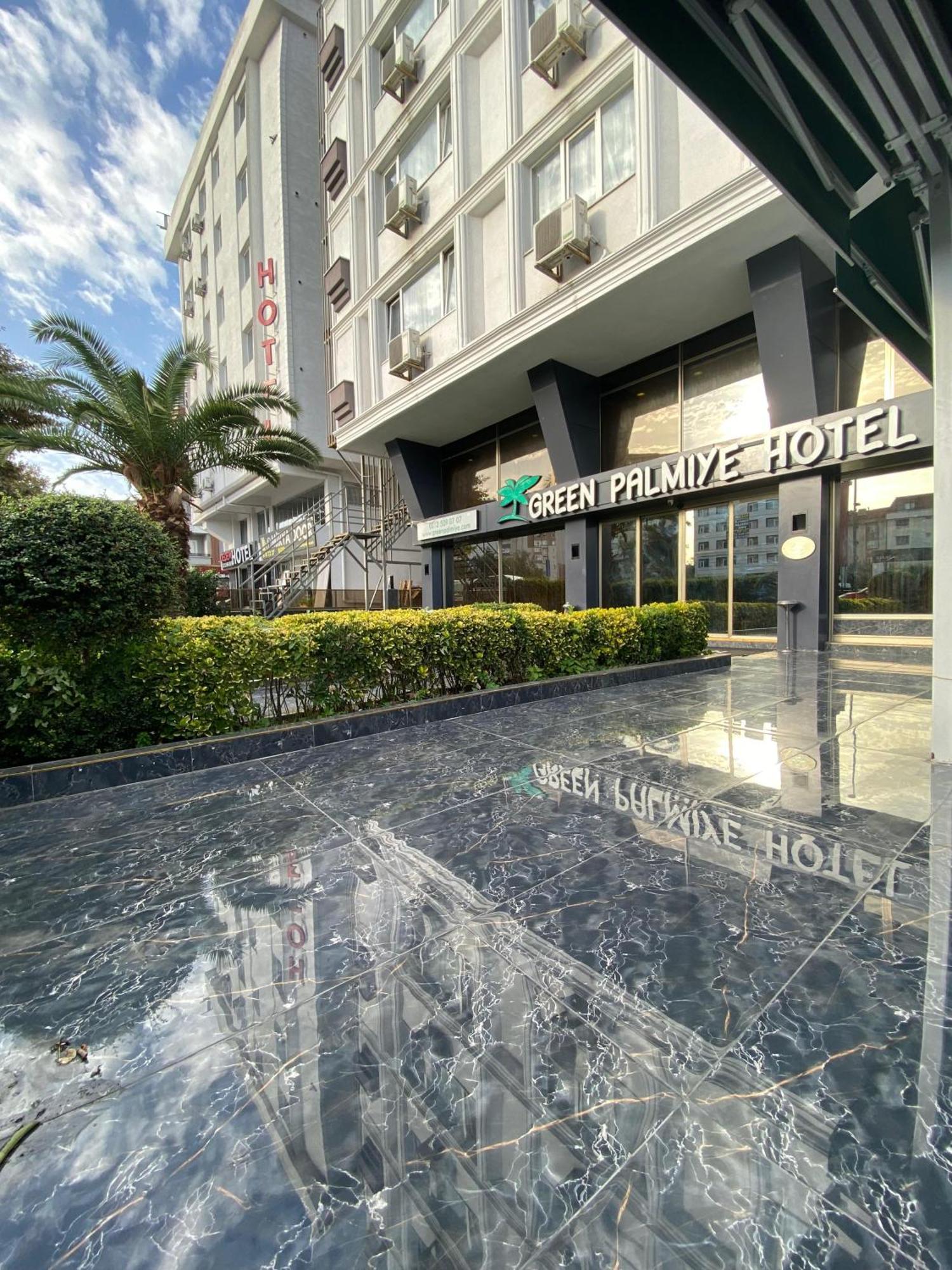 Otel Palmiye