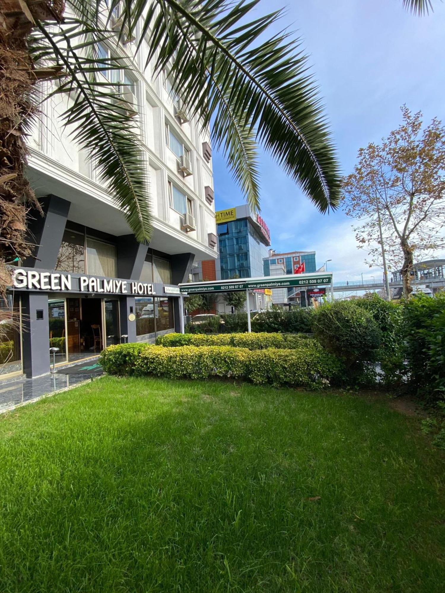 Palmiye Otel İstanbul