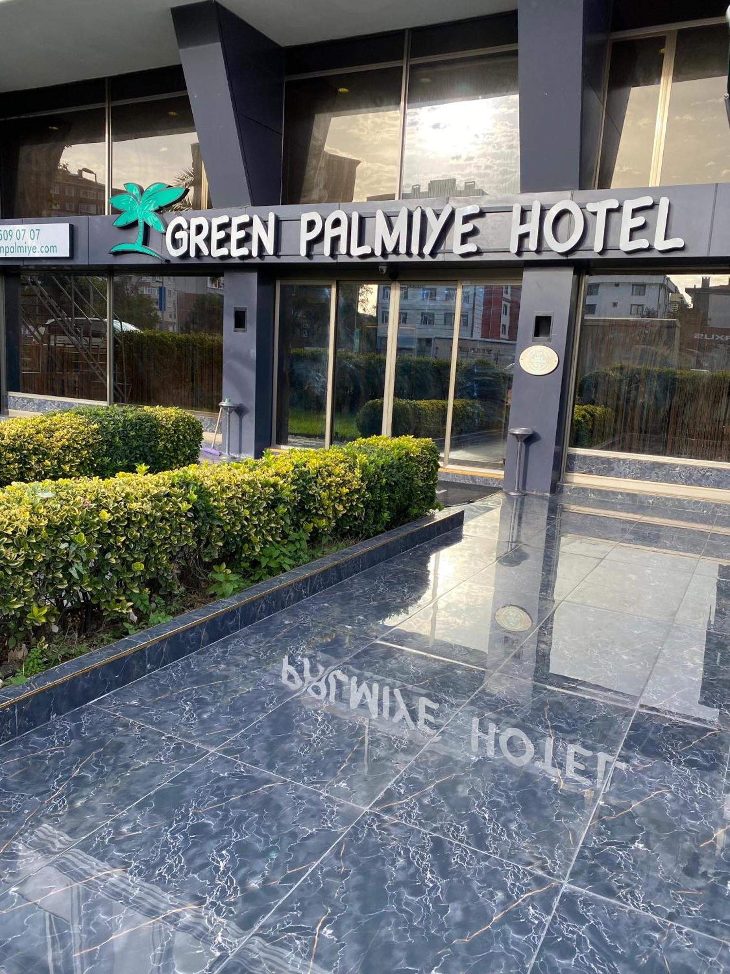 Otel Palmiye 4*
