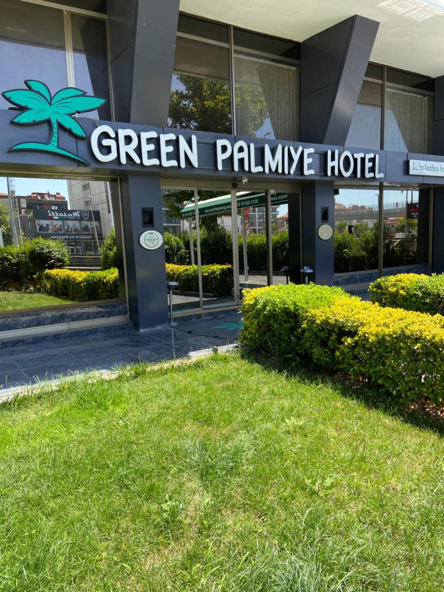 Otel Palmiye 4*