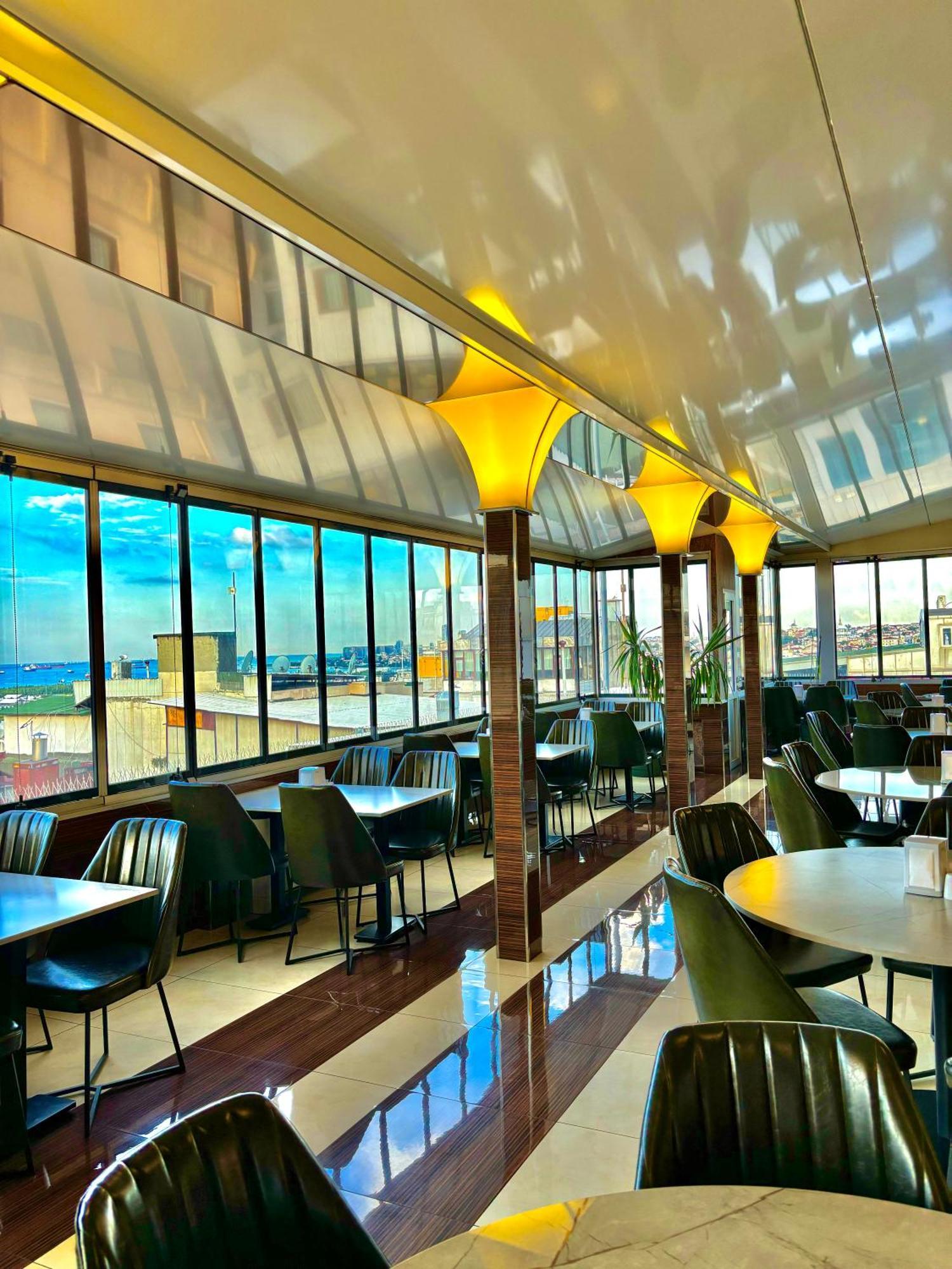 Gold Hotel Istanbul