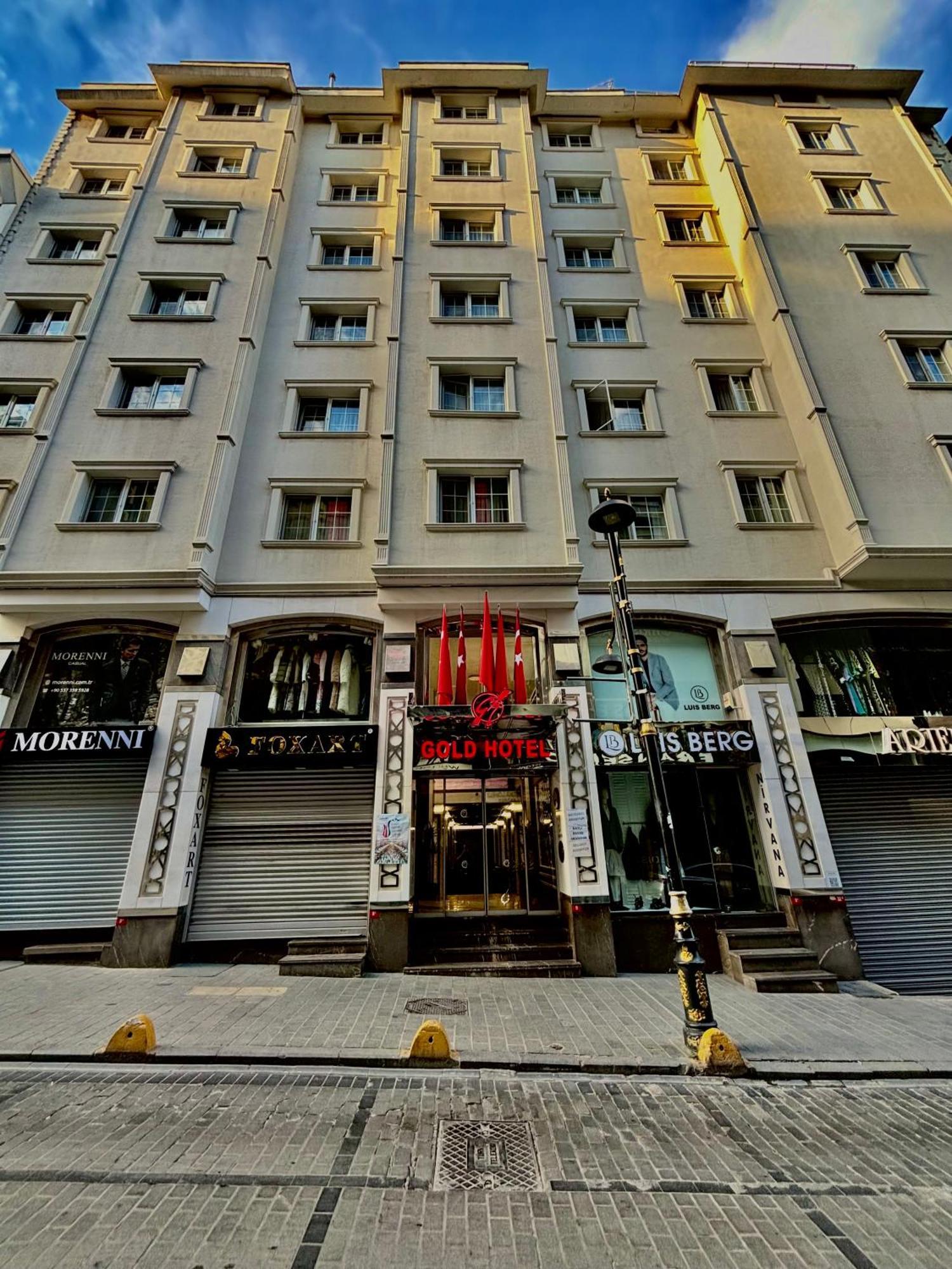 Hotel Gold 3*